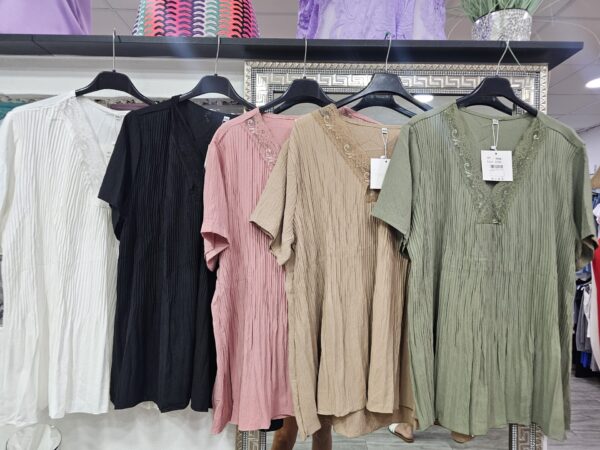 Lencera Curvy