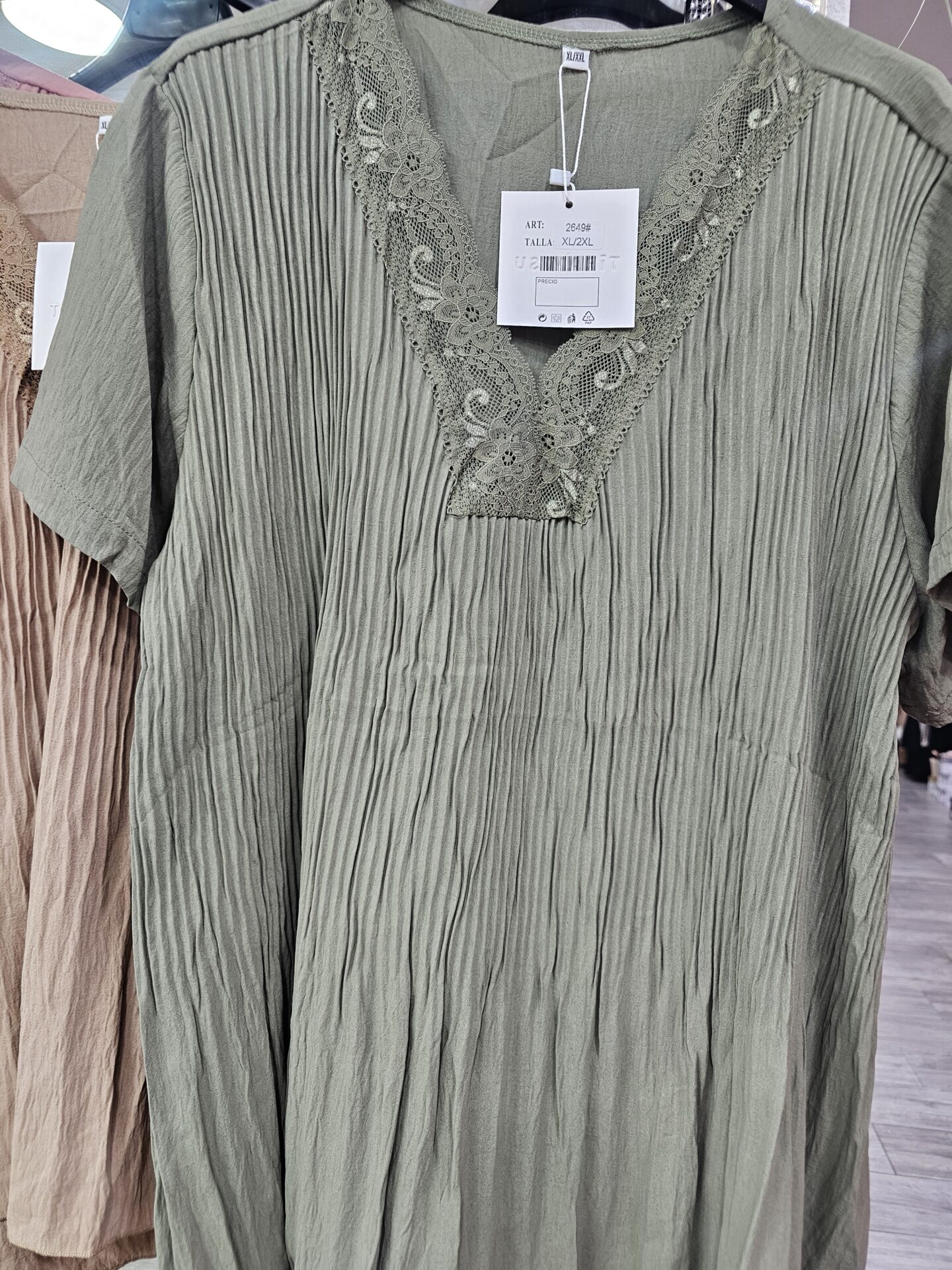 Lencera Curvy