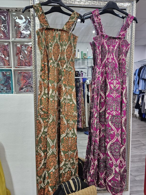 Vestido Tanzania - Imagen 2