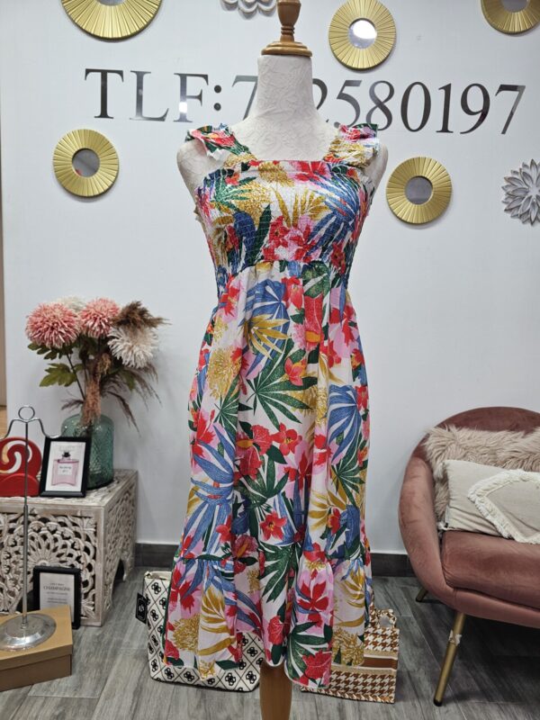 Vestido Hawái - Imagen 2