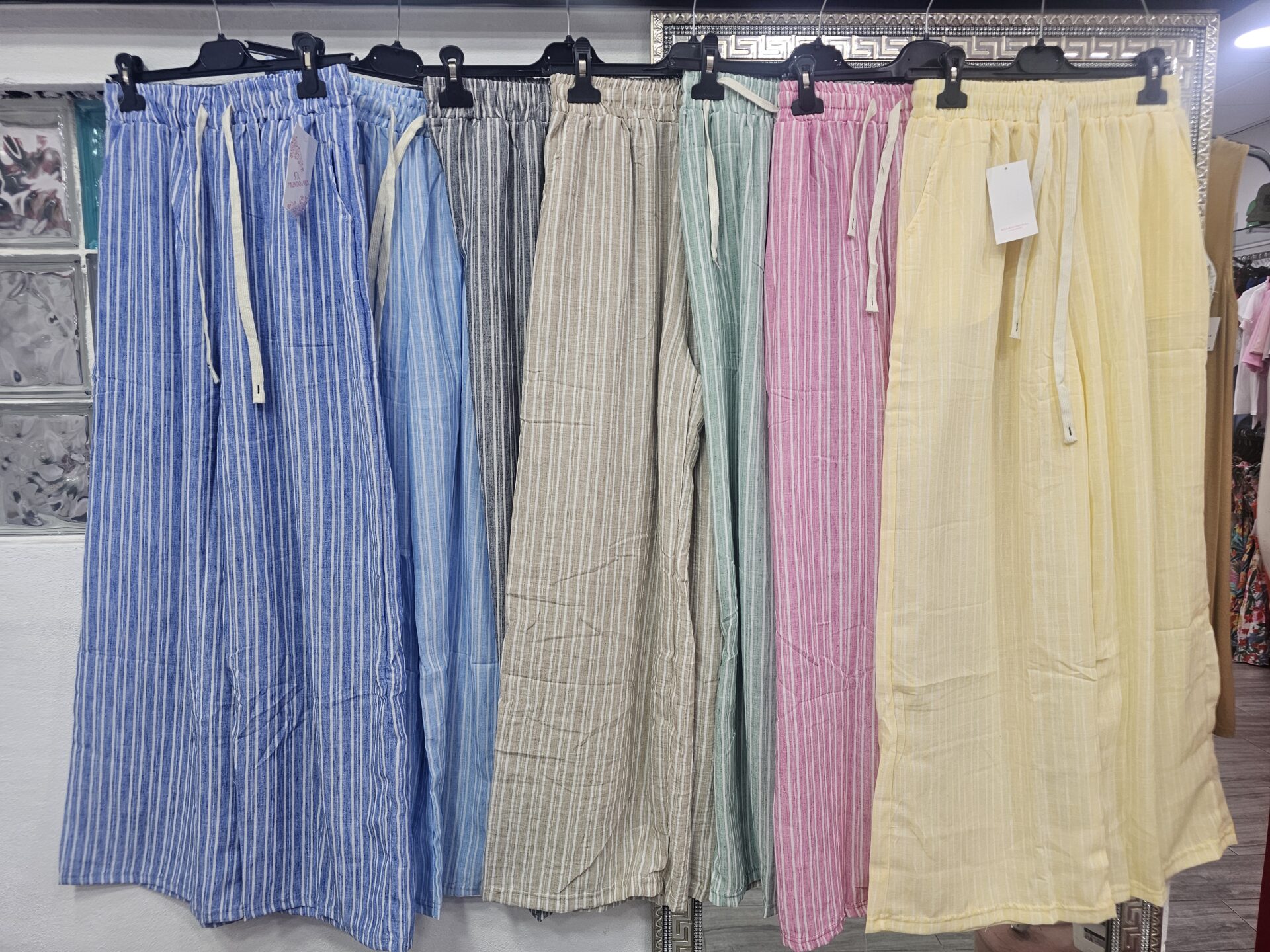 Pantalon Raya