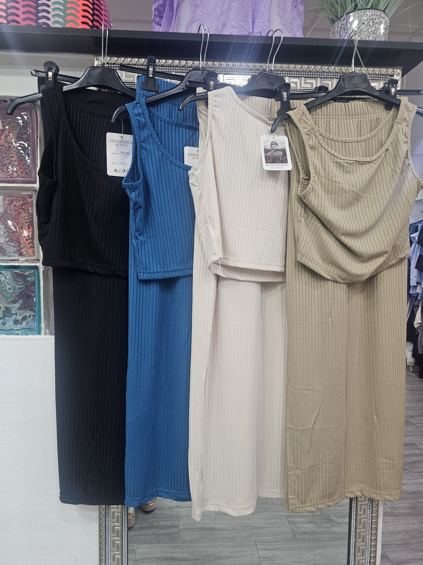 Conjunto Natalia