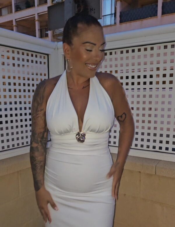 Vestido Cataleya - Imagen 2
