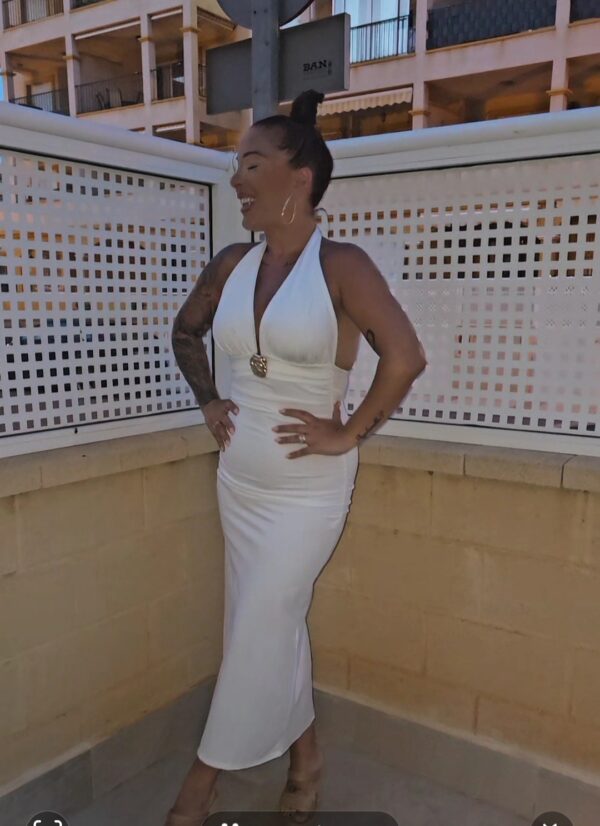 Vestido Cataleya