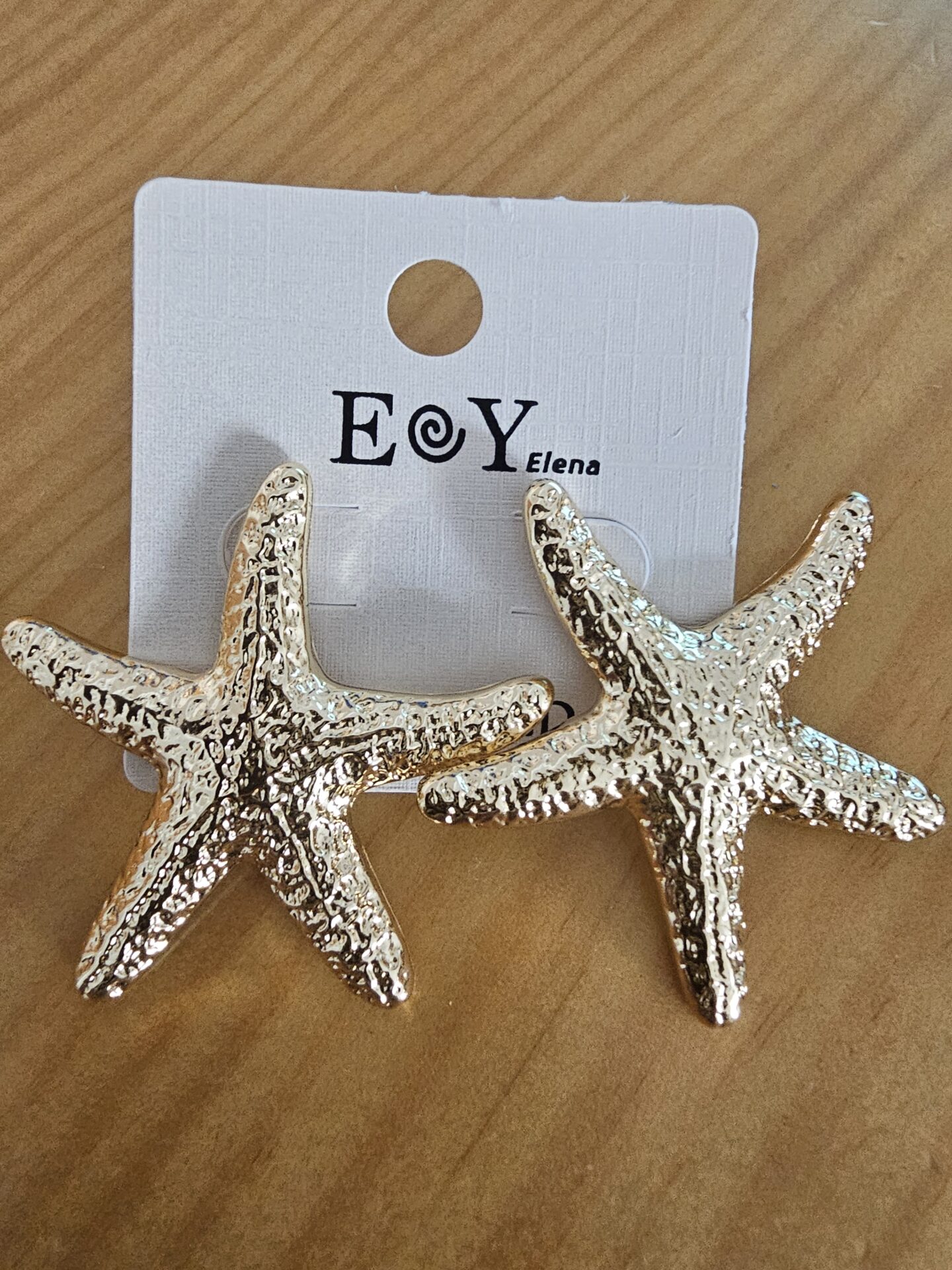 Pendiente Star