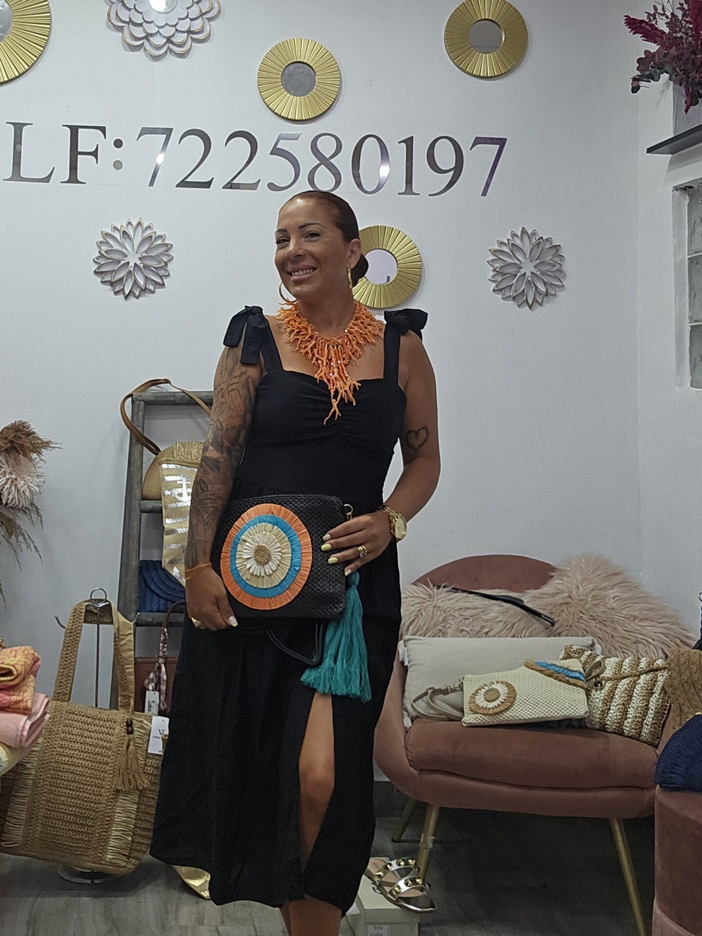 Vestido Bali