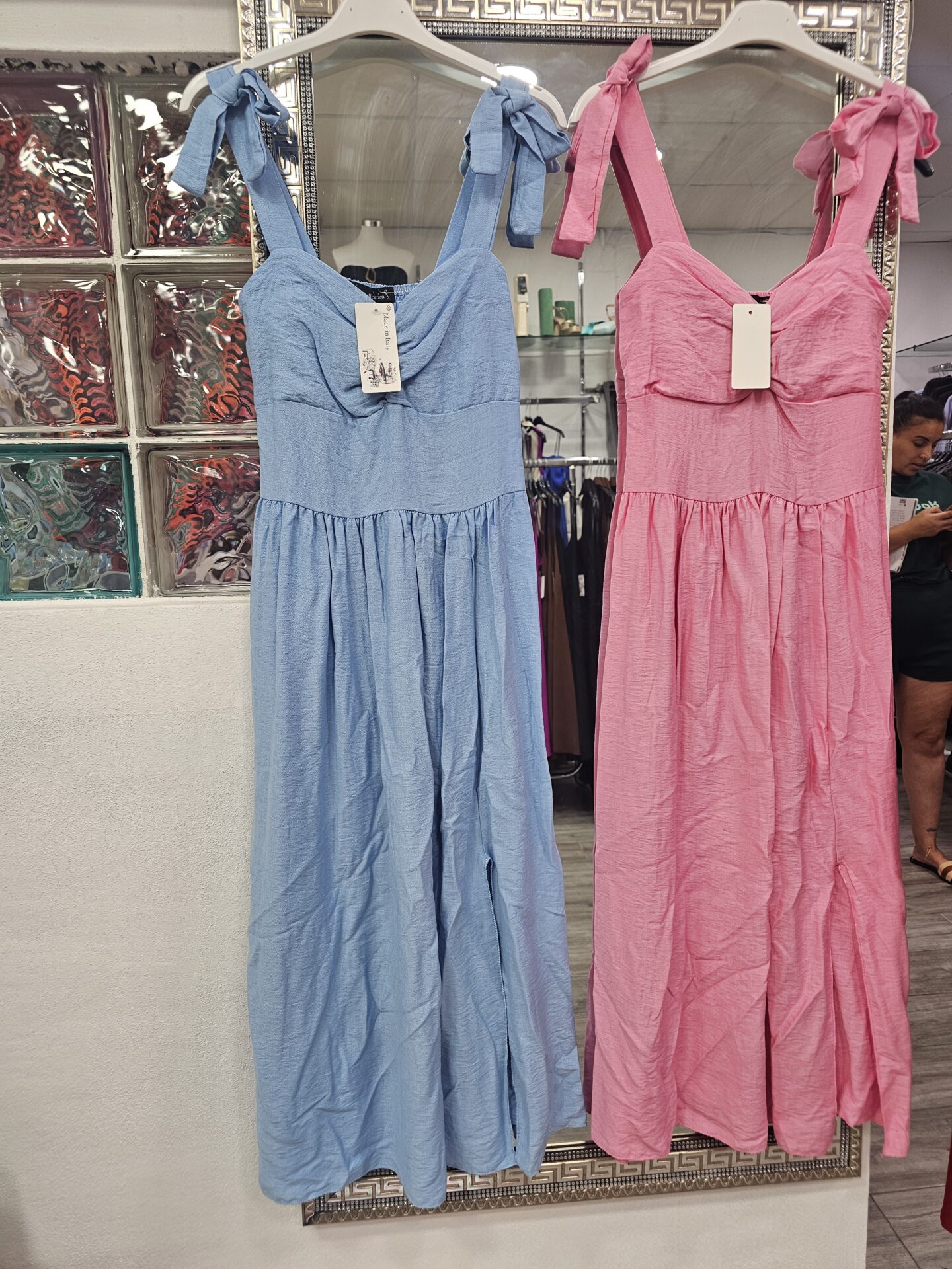 Vestido Bali