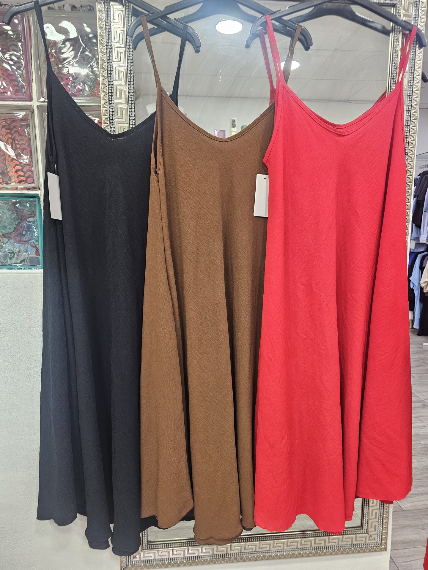 Vestido Carmela