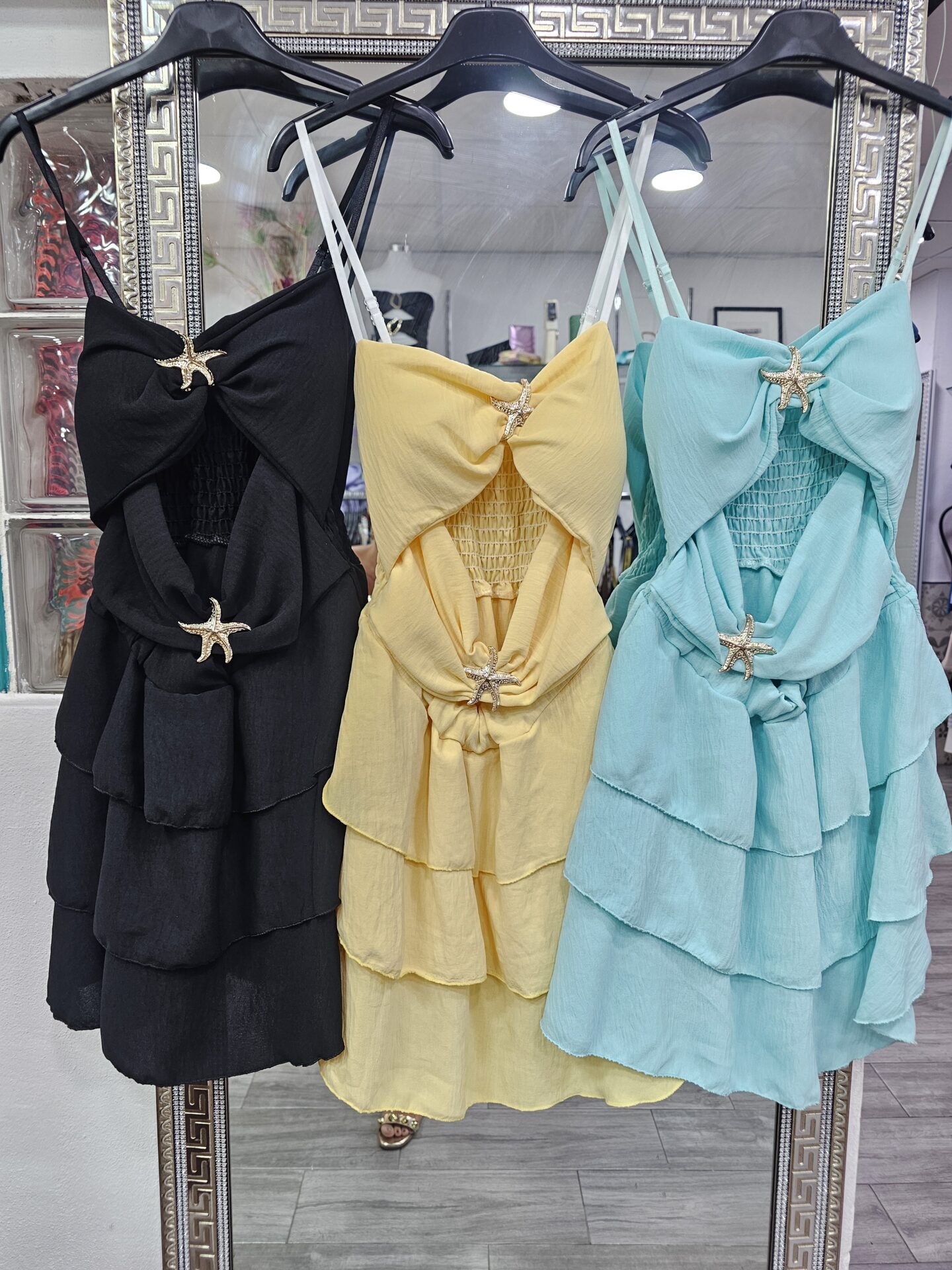 Vestido Estrella de Mar