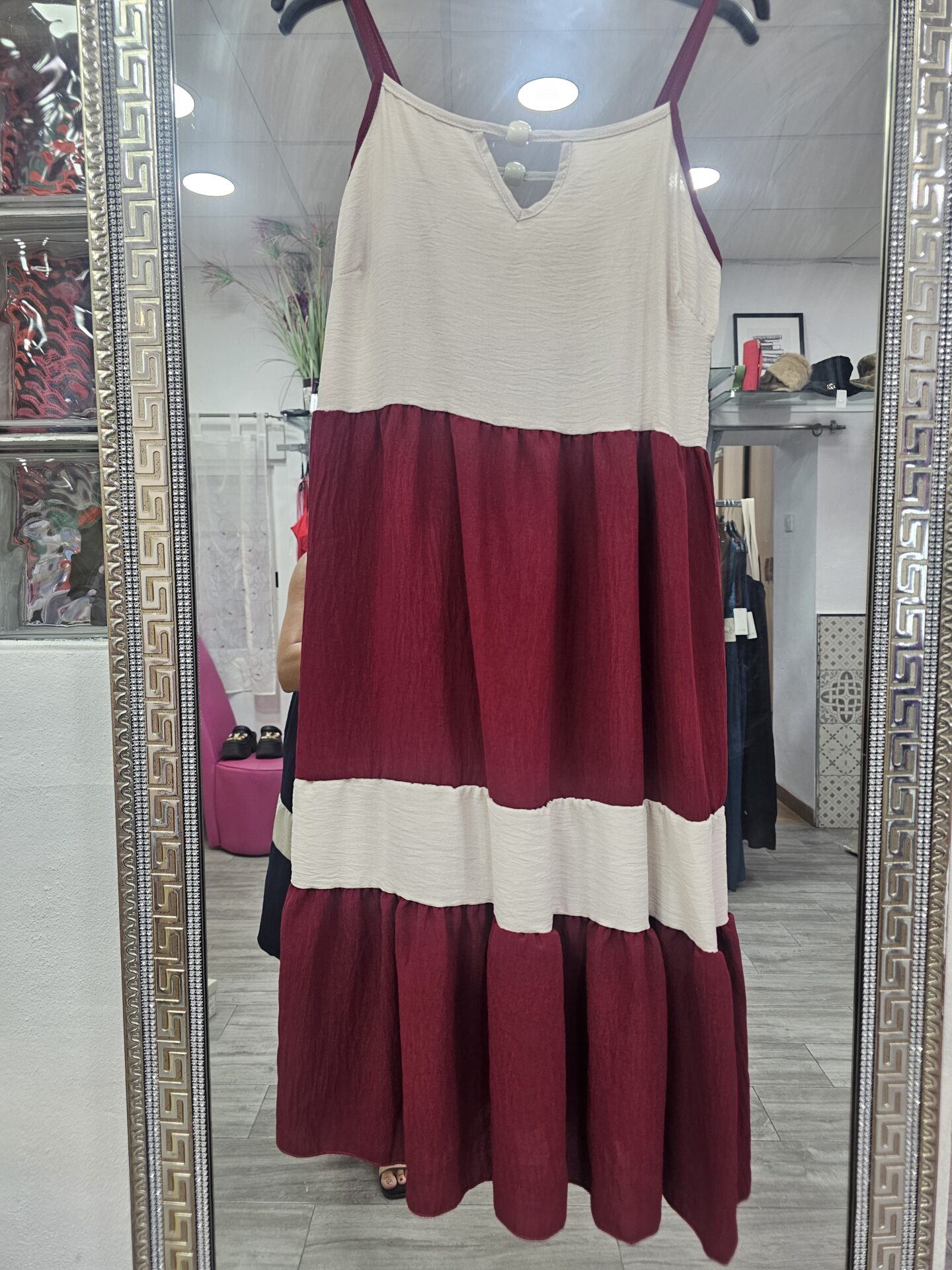 Vestido Pepi