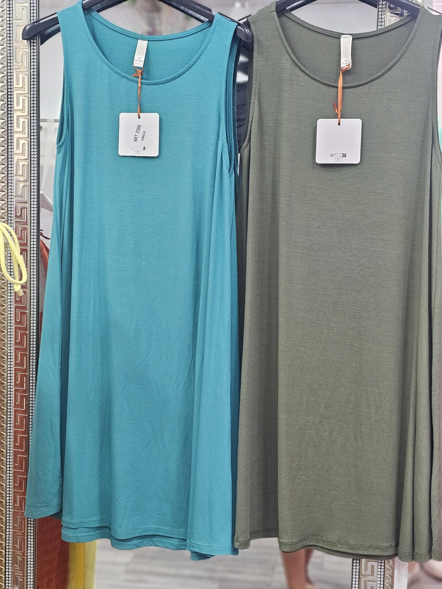 Vestido Evase Laura
