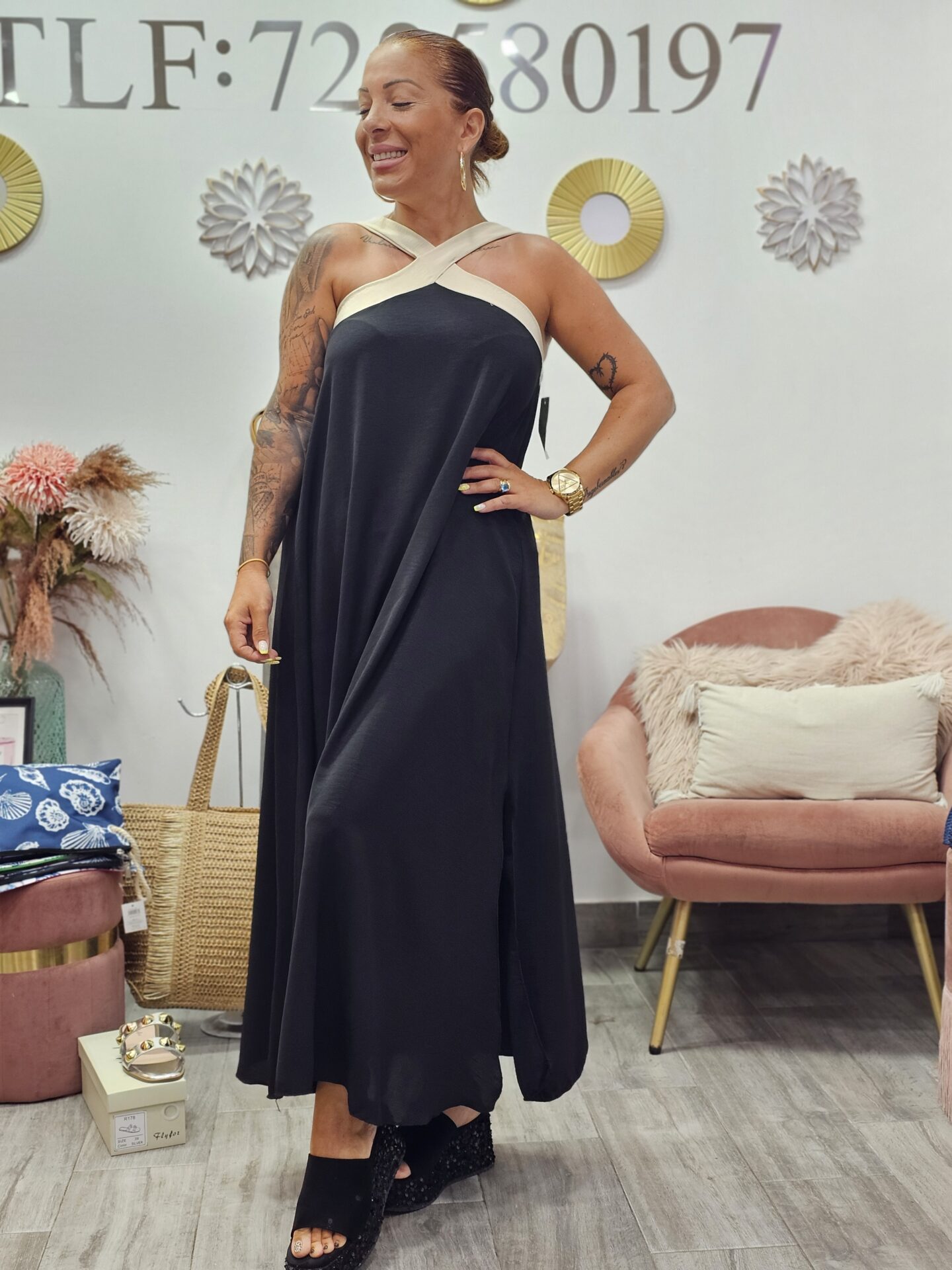 Vestido Paris