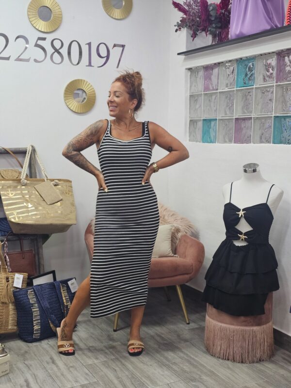 Vestido Marinero