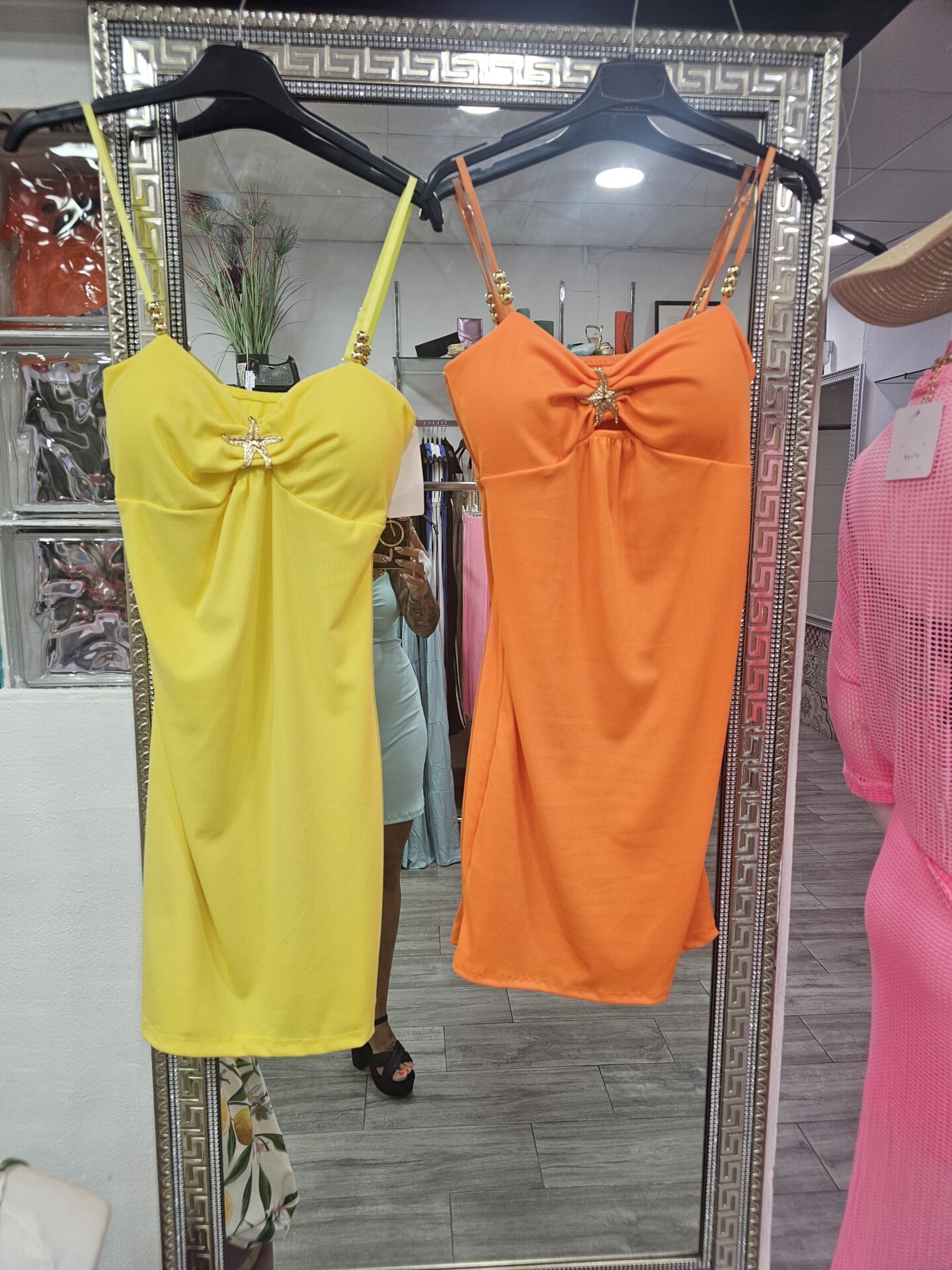 Vestido Malibú