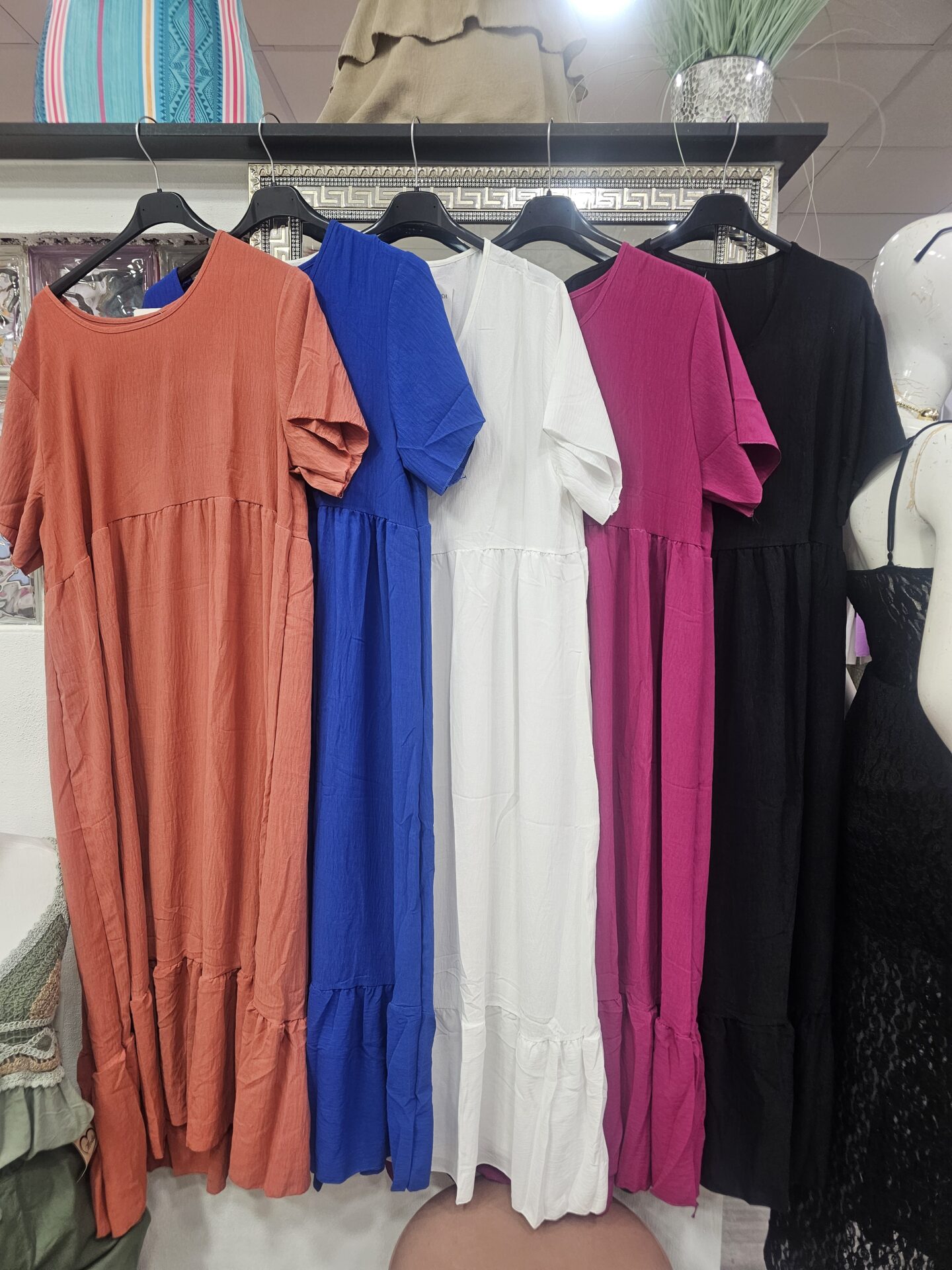 Vestido Yadel