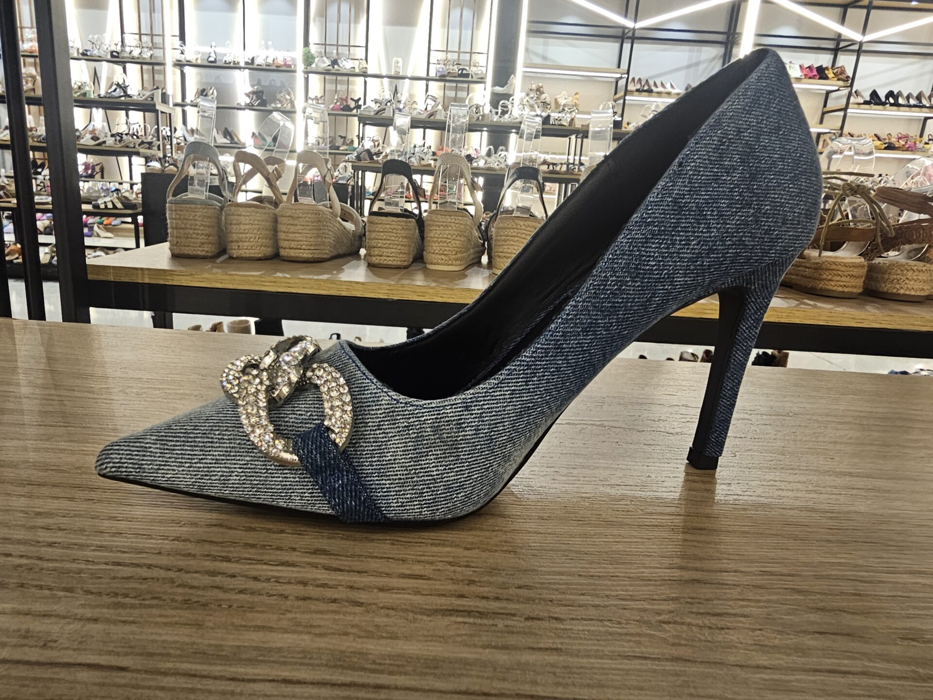Stiletto Jeans