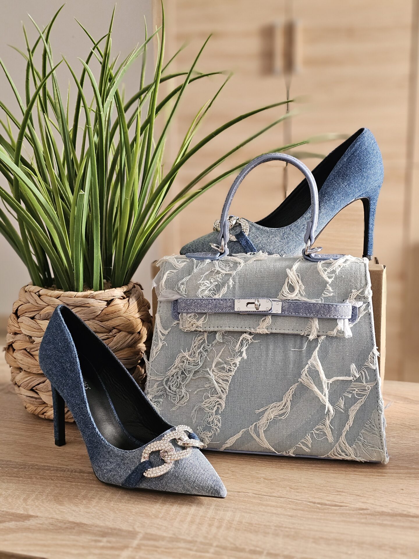 Stiletto Jeans