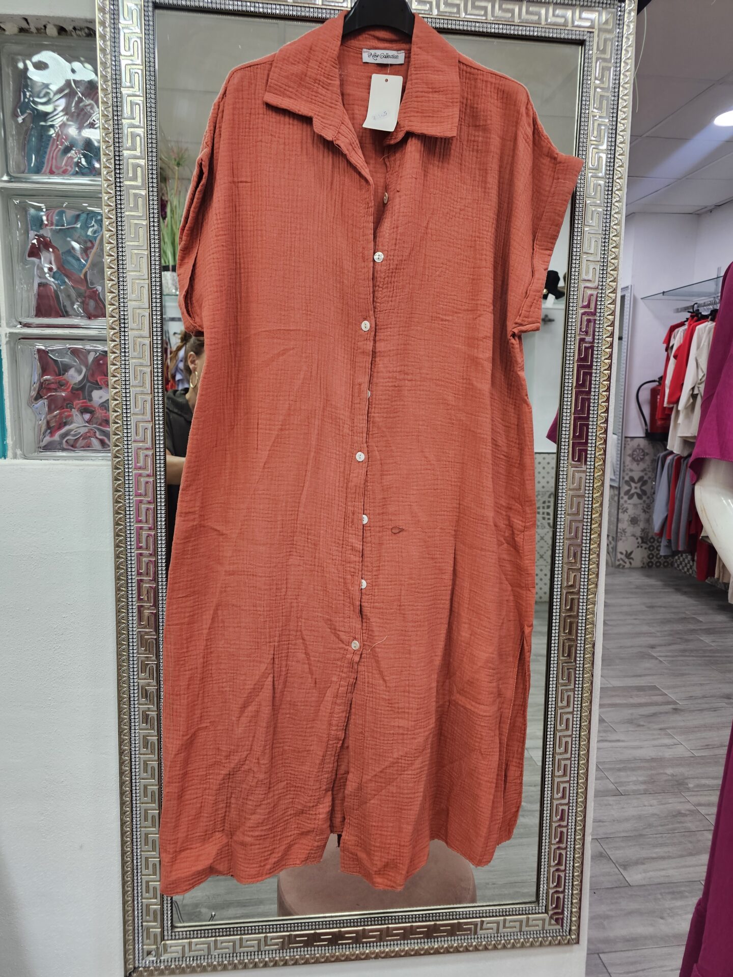 Vestido Bambula