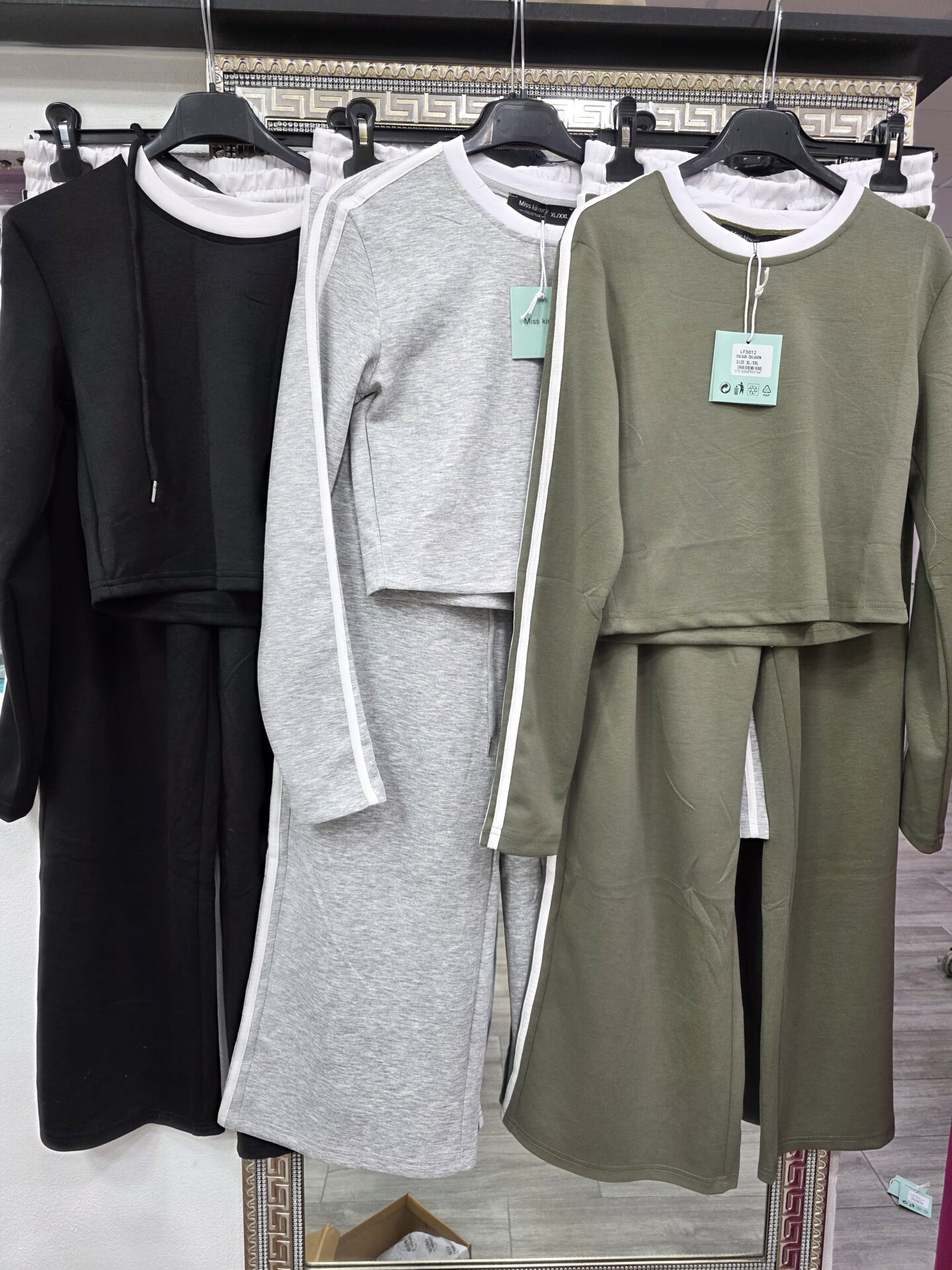 Chandal Inspiración