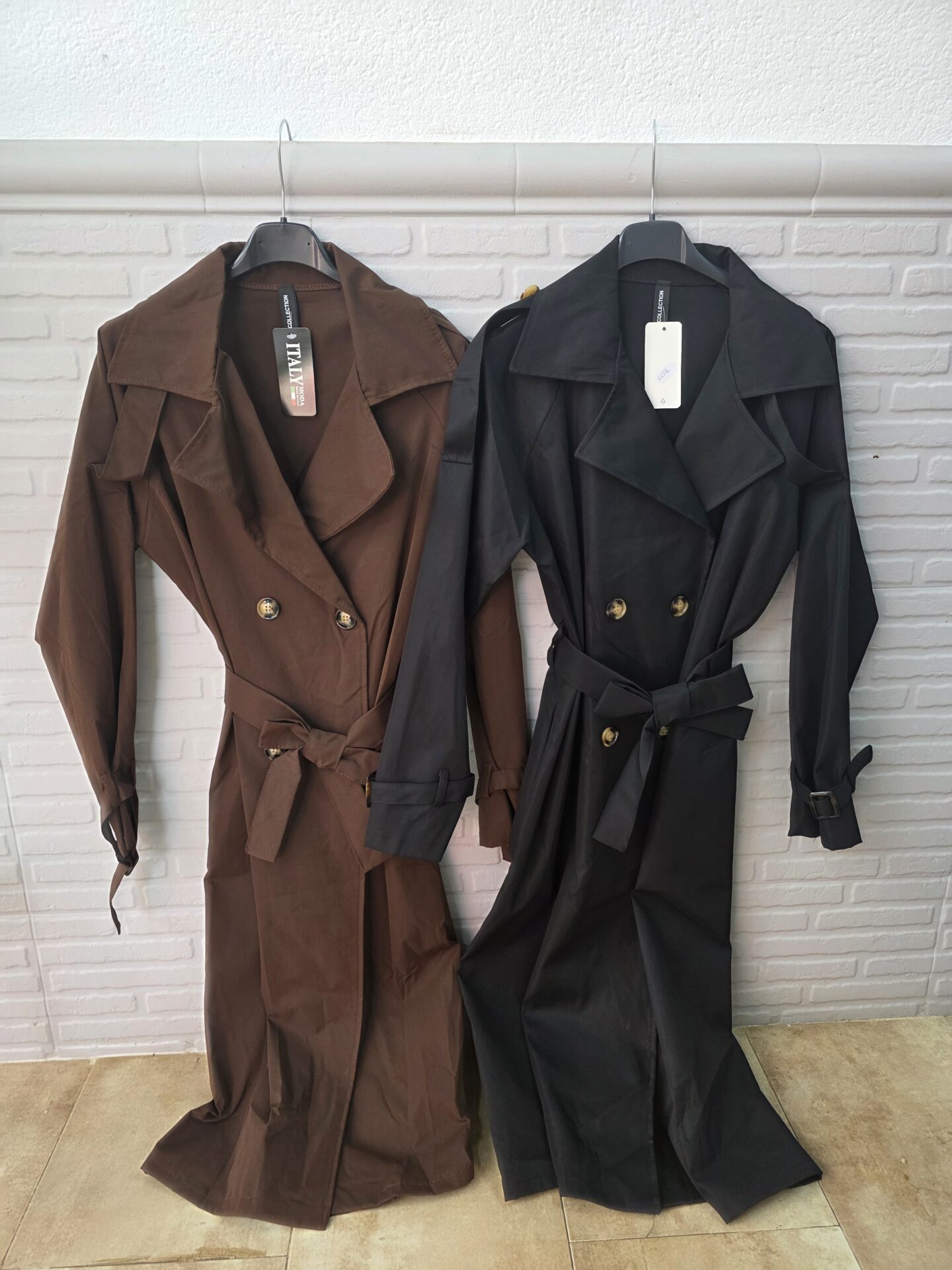 Gabardina Fashion