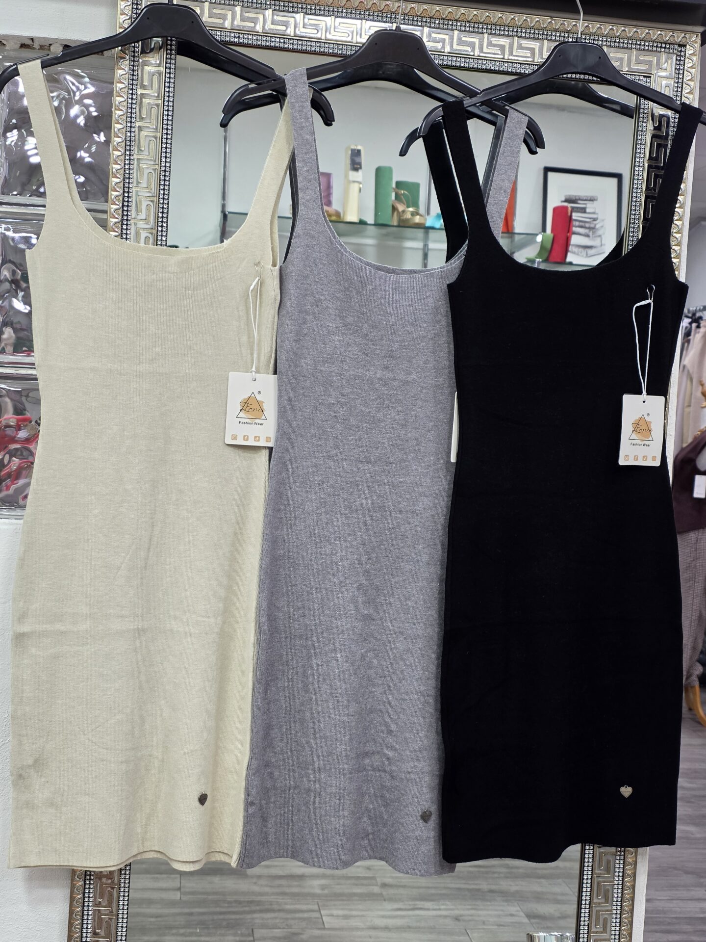 Vestido Básico