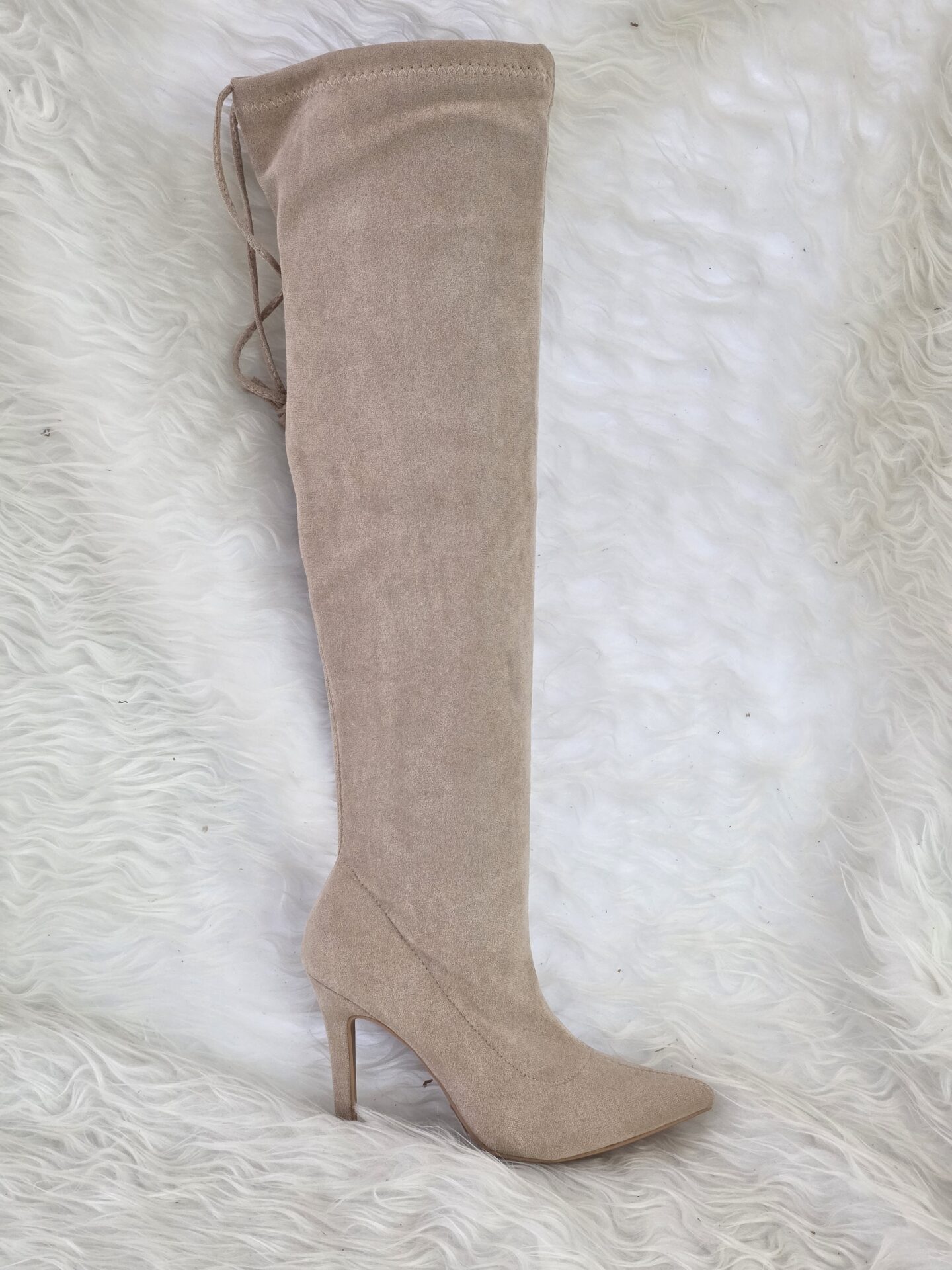Bota Mosquetera