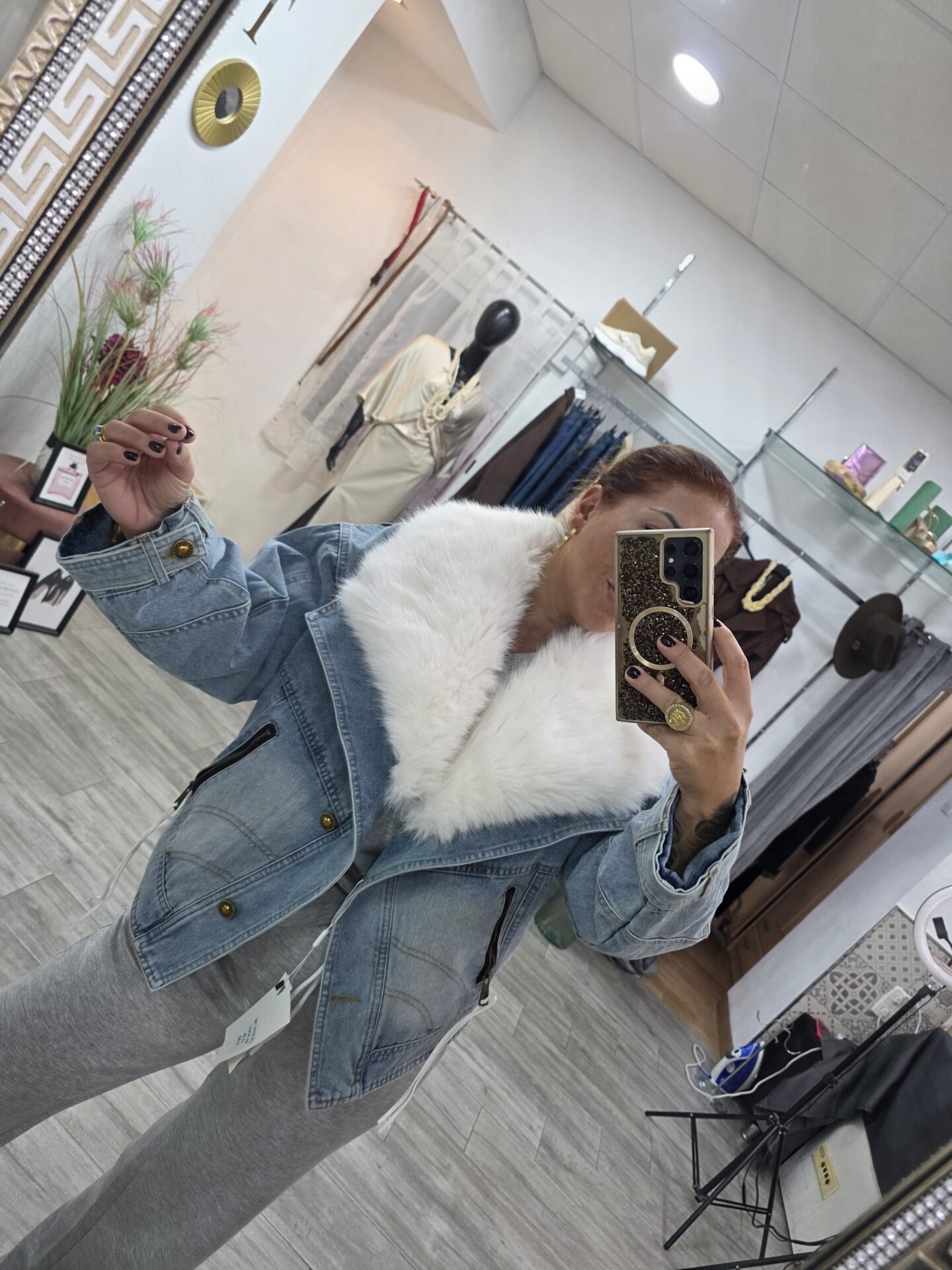 Chaqueta Fhasion