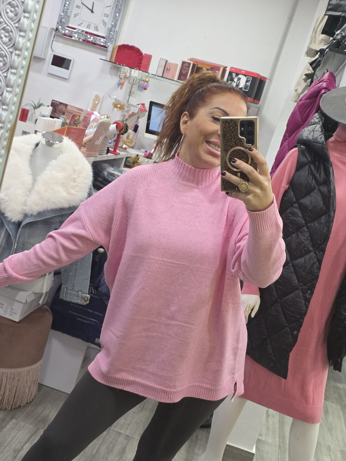 Jersey Flúor Oversize