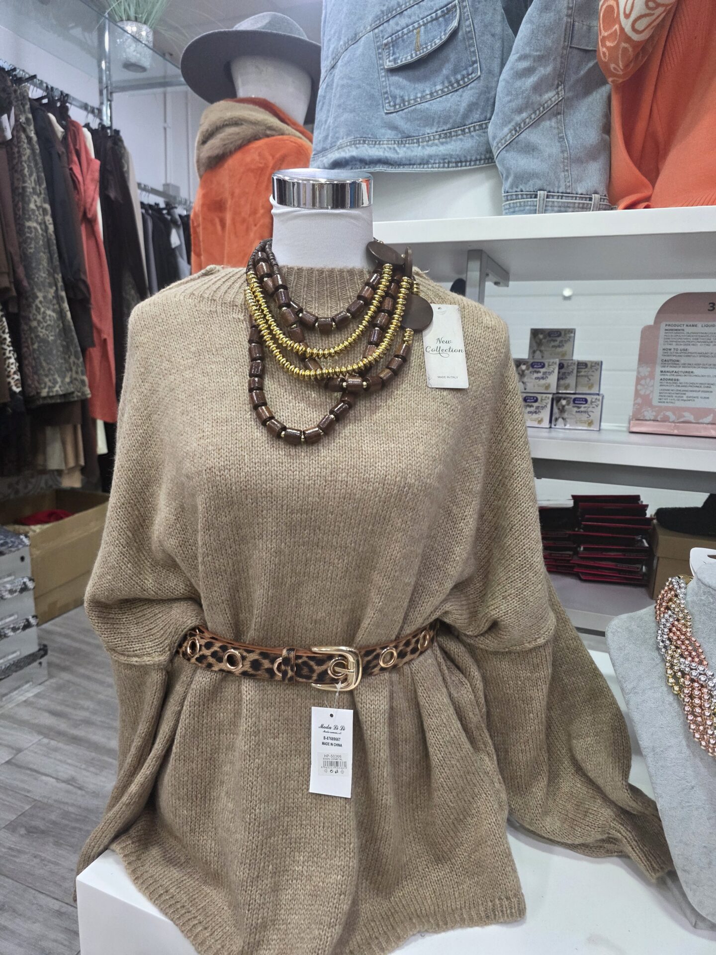 Jersey Oversize