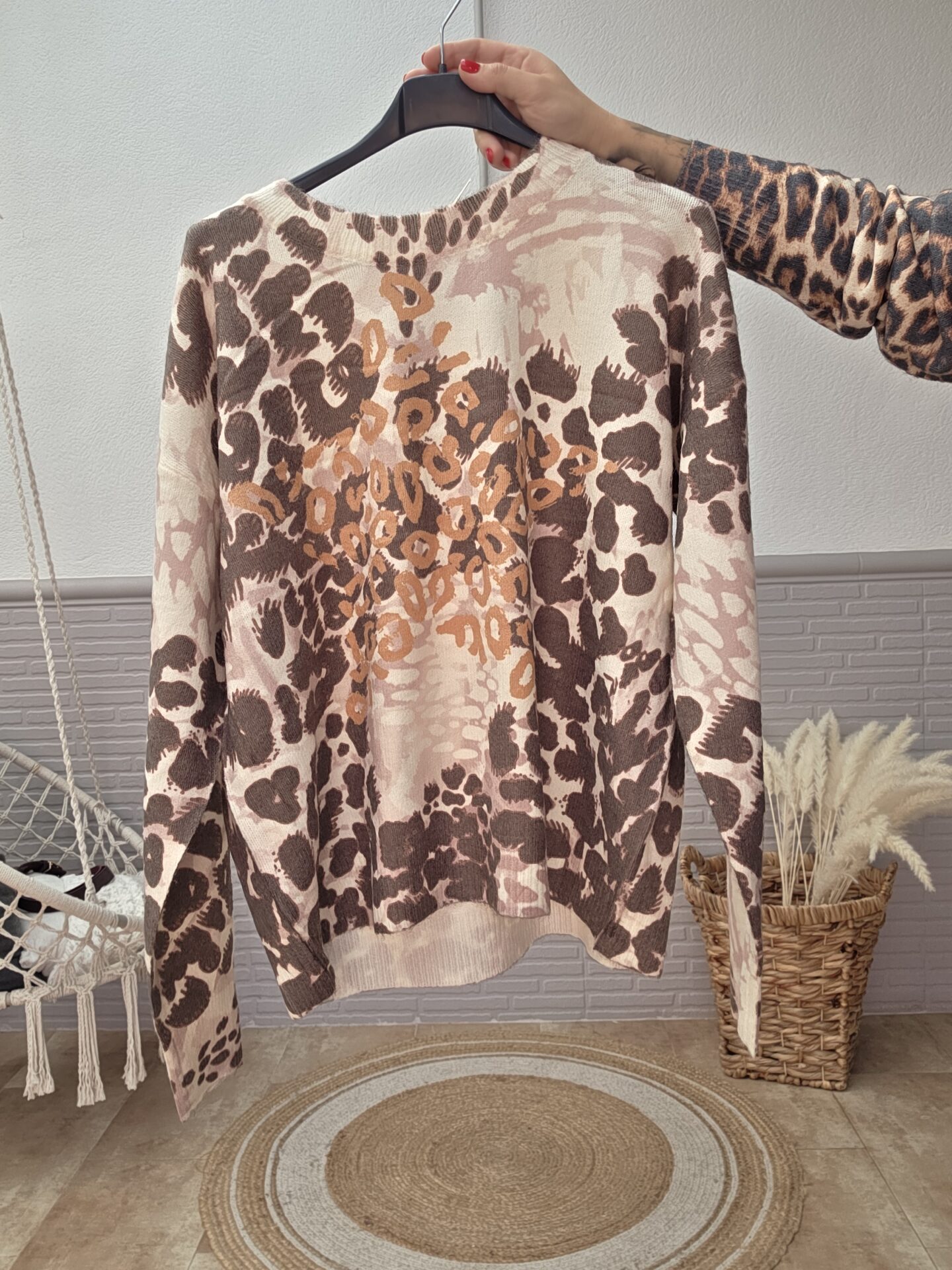 Jersey Salvaje