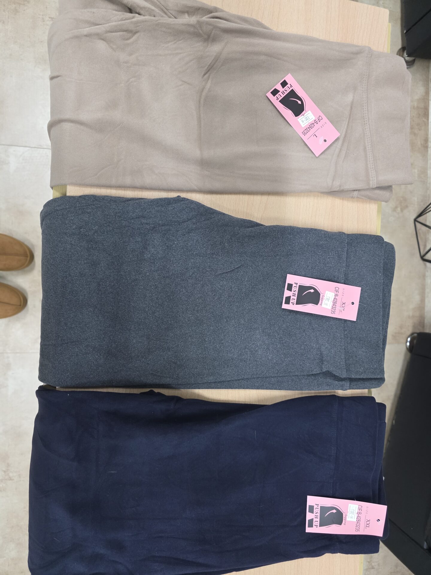 Leggins Polares