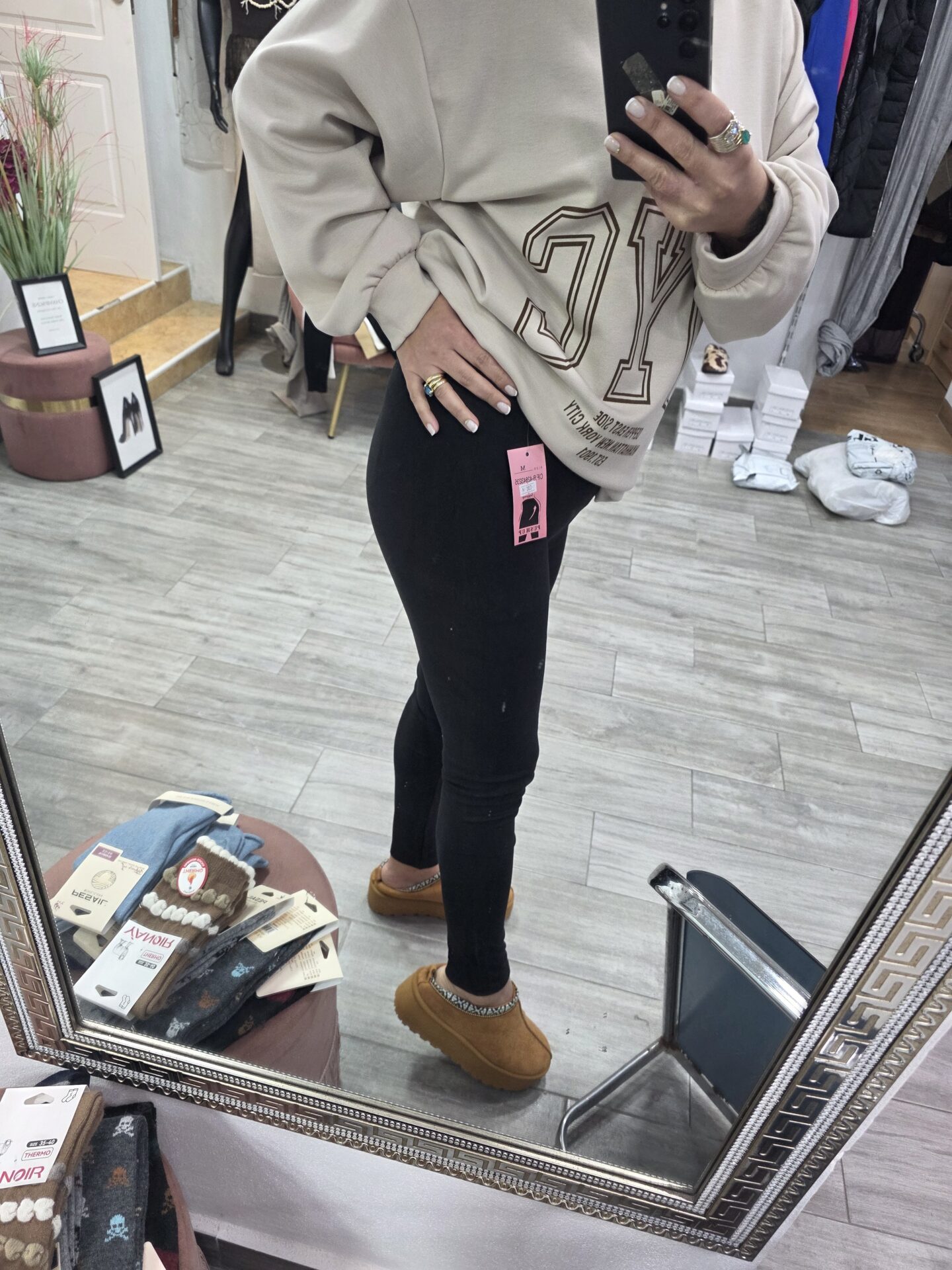 Leggins Polares