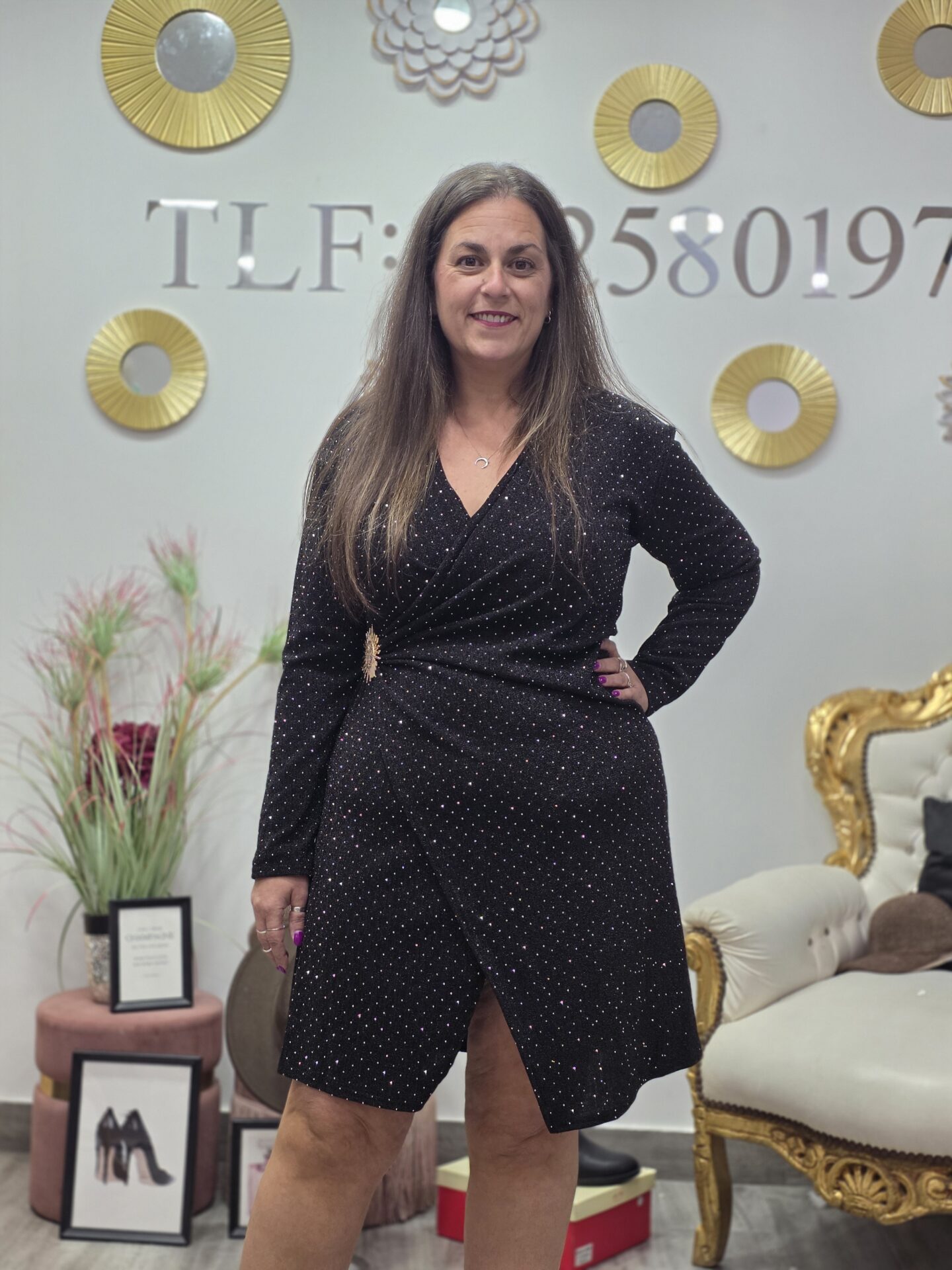 Vestido Sol