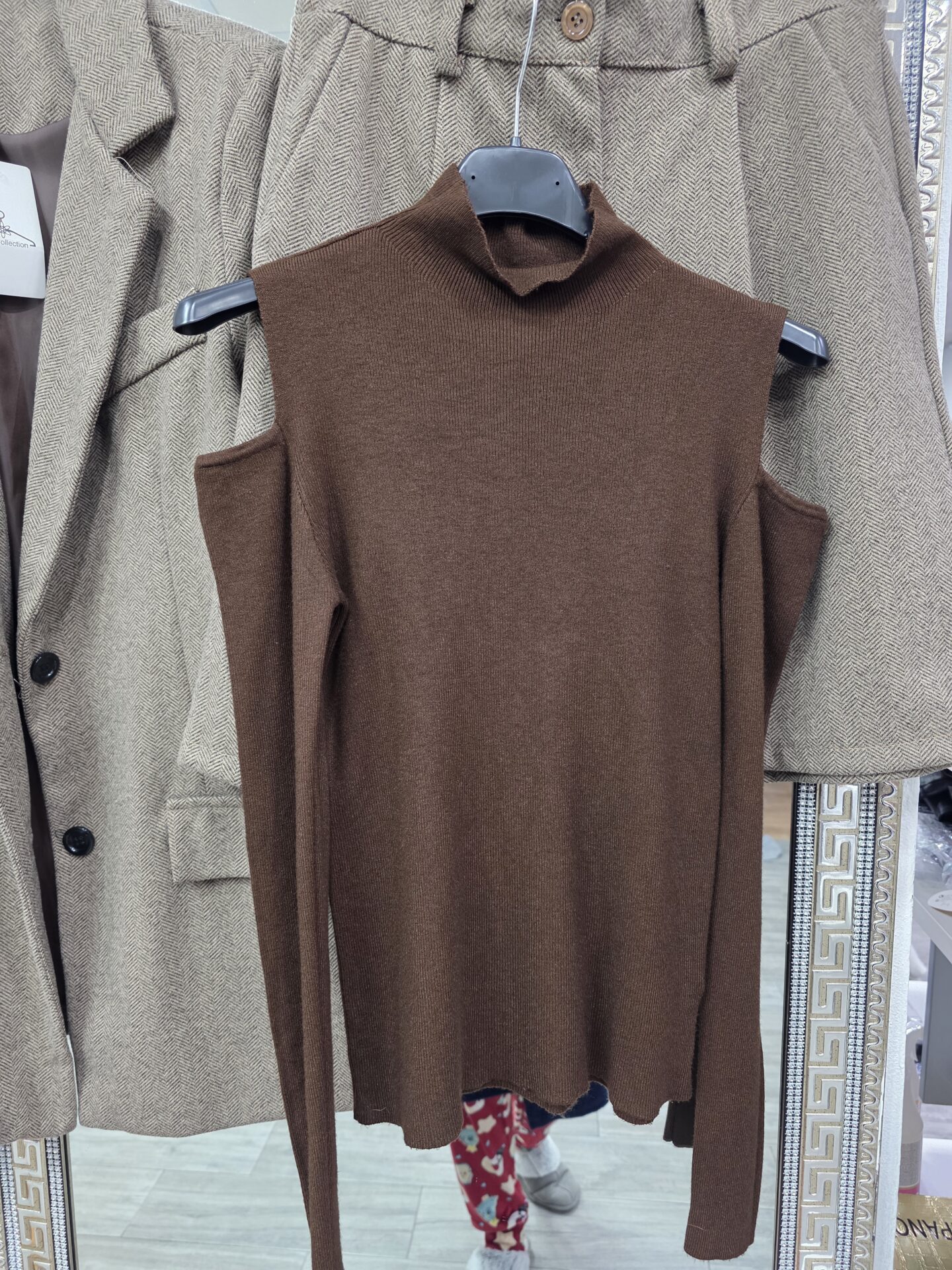 Jersey Dama