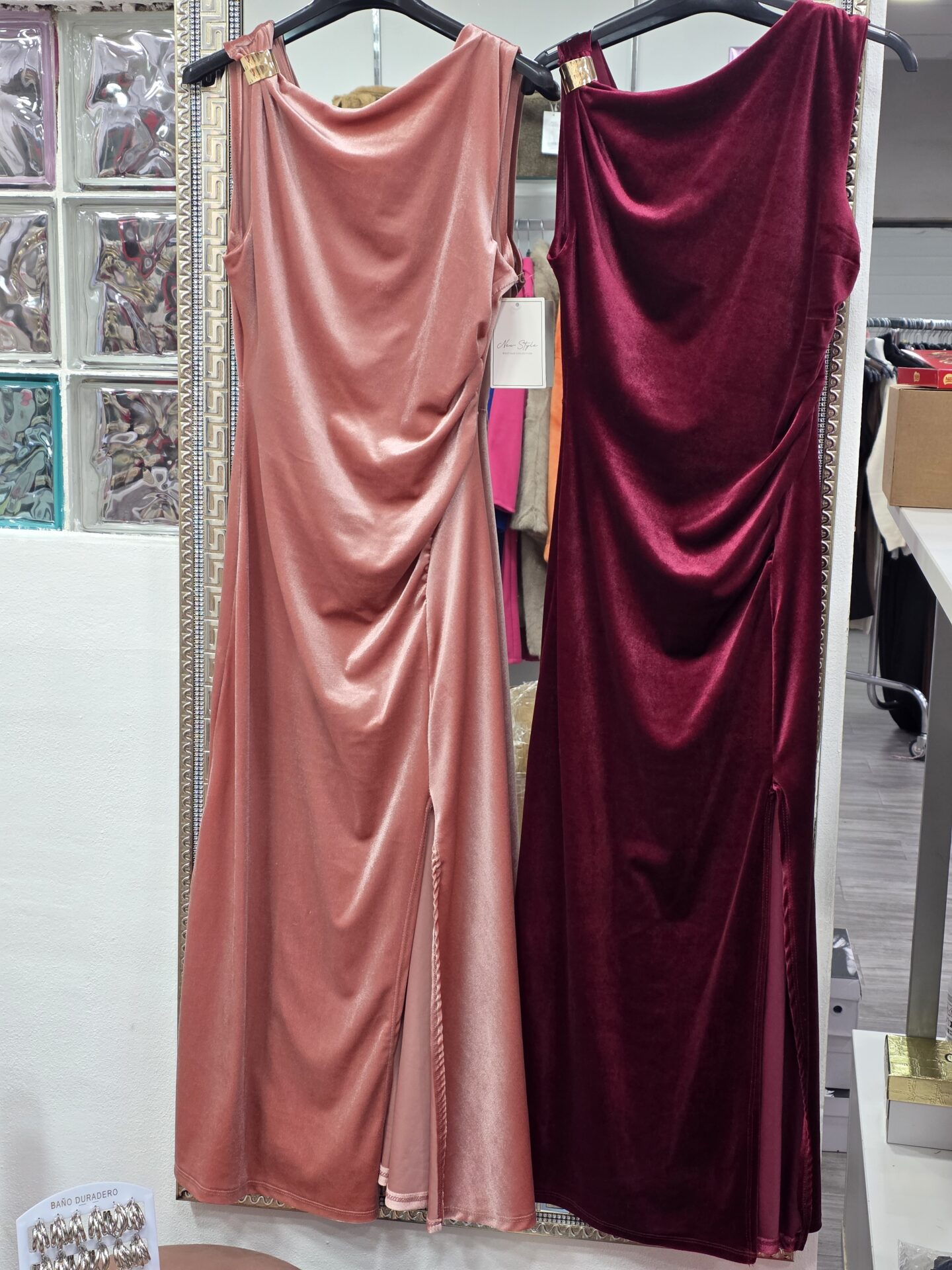 Vestido Cayetana