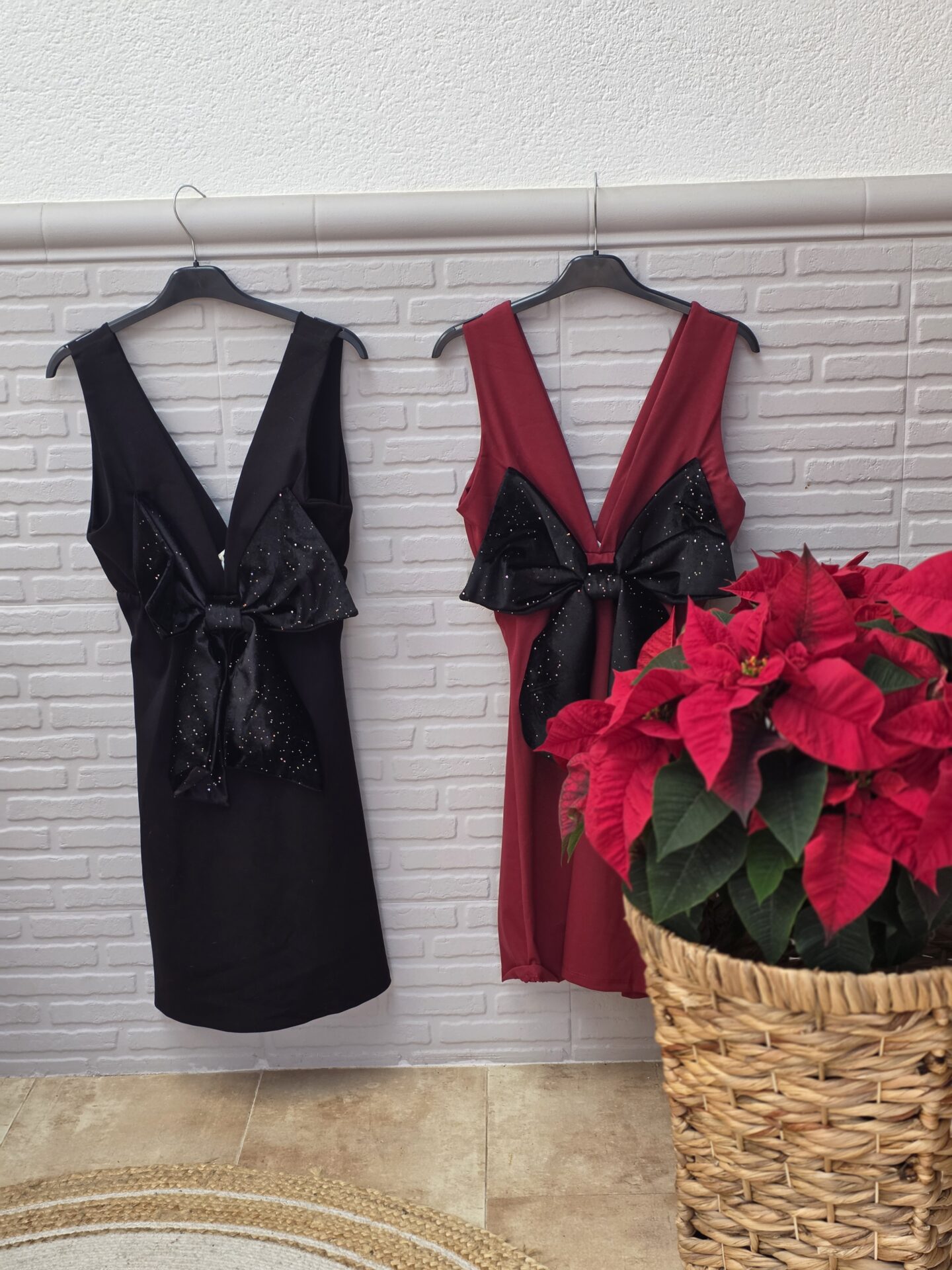 Vestido Lazada