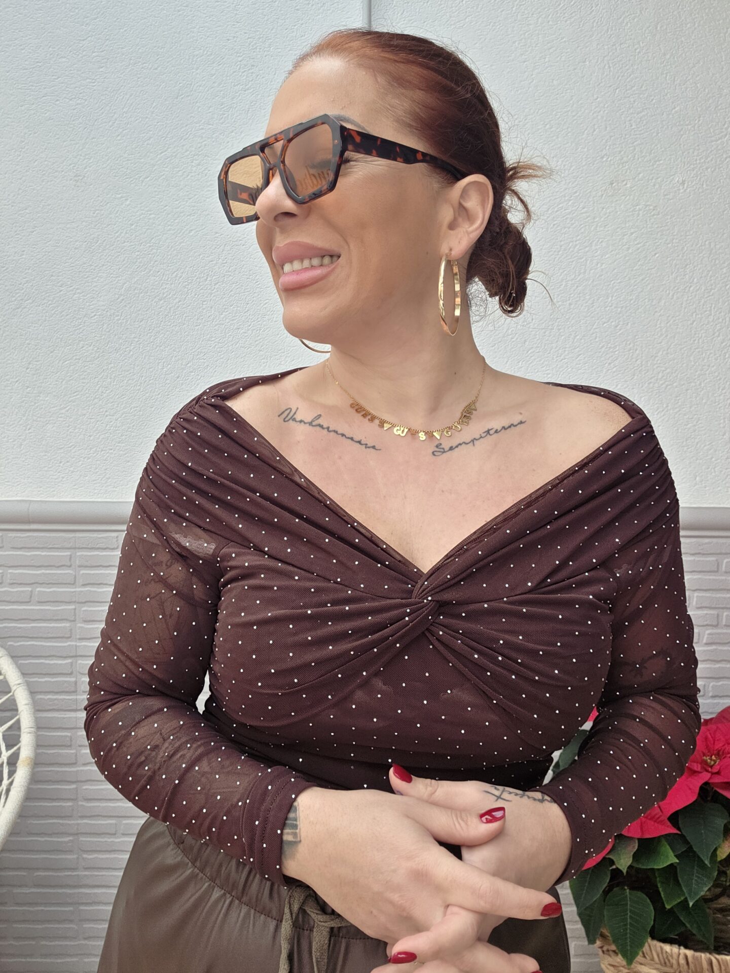 Camiseta Cristal