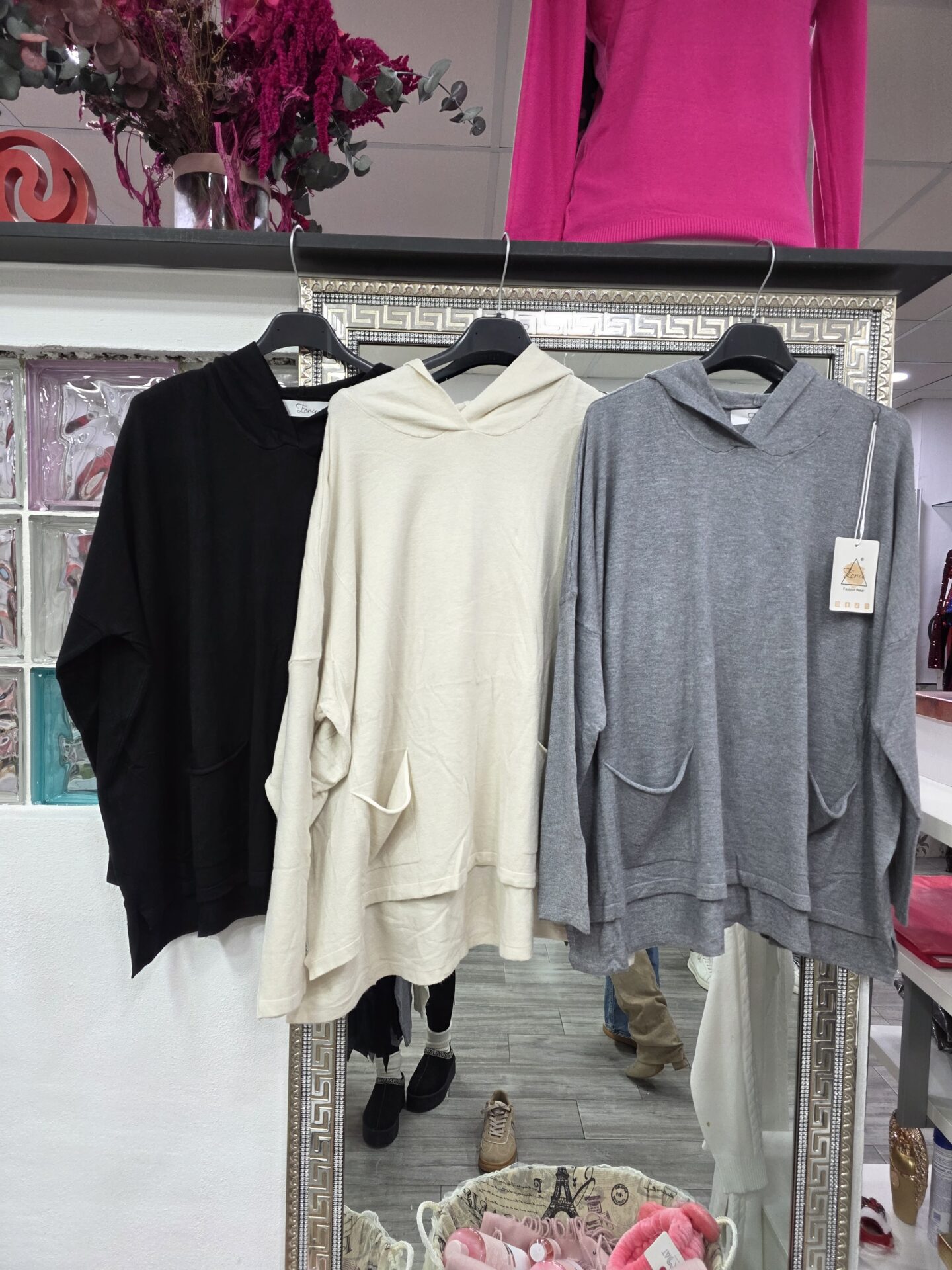 Jersey Capucha
