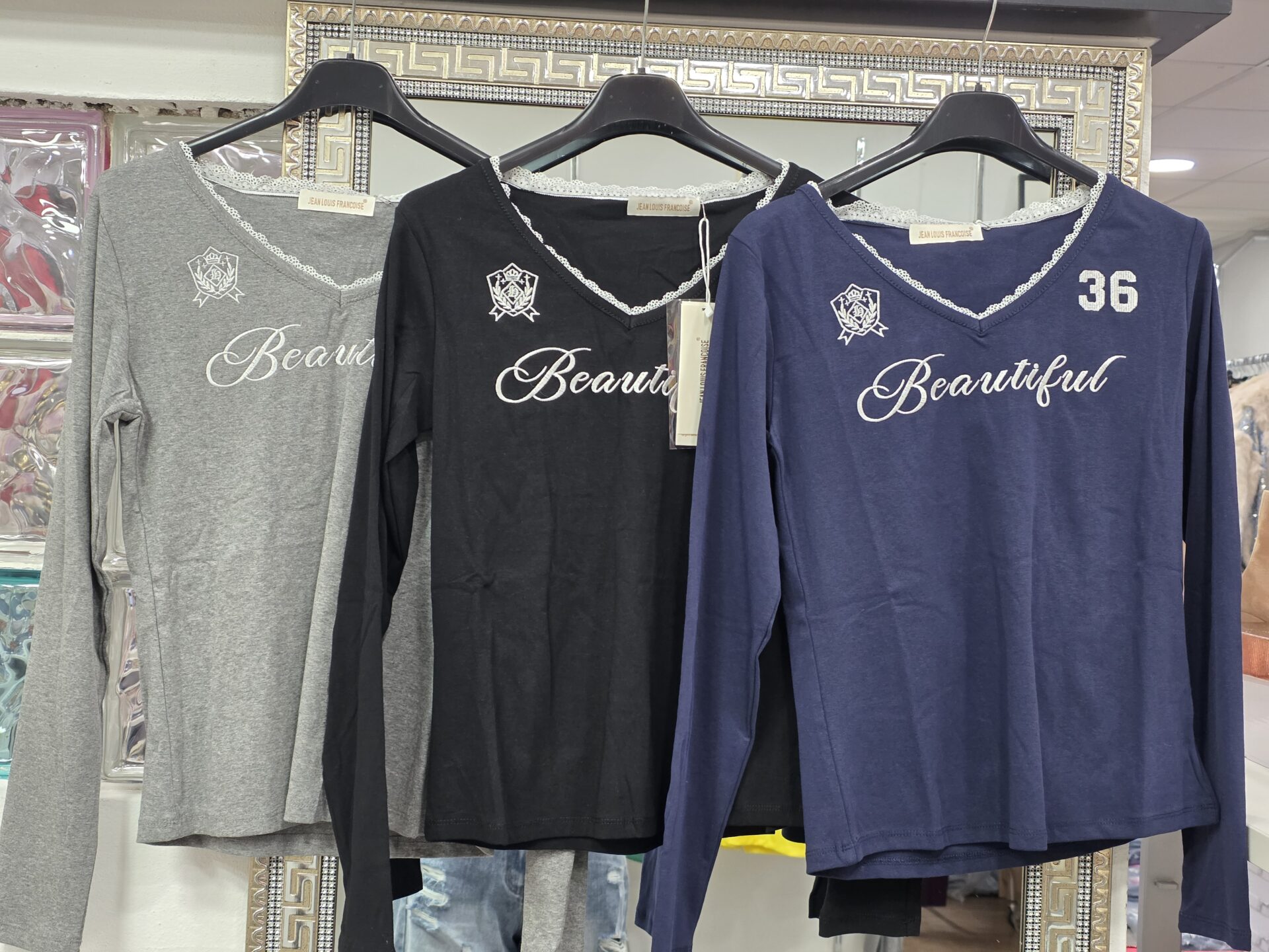 Camiseta 36