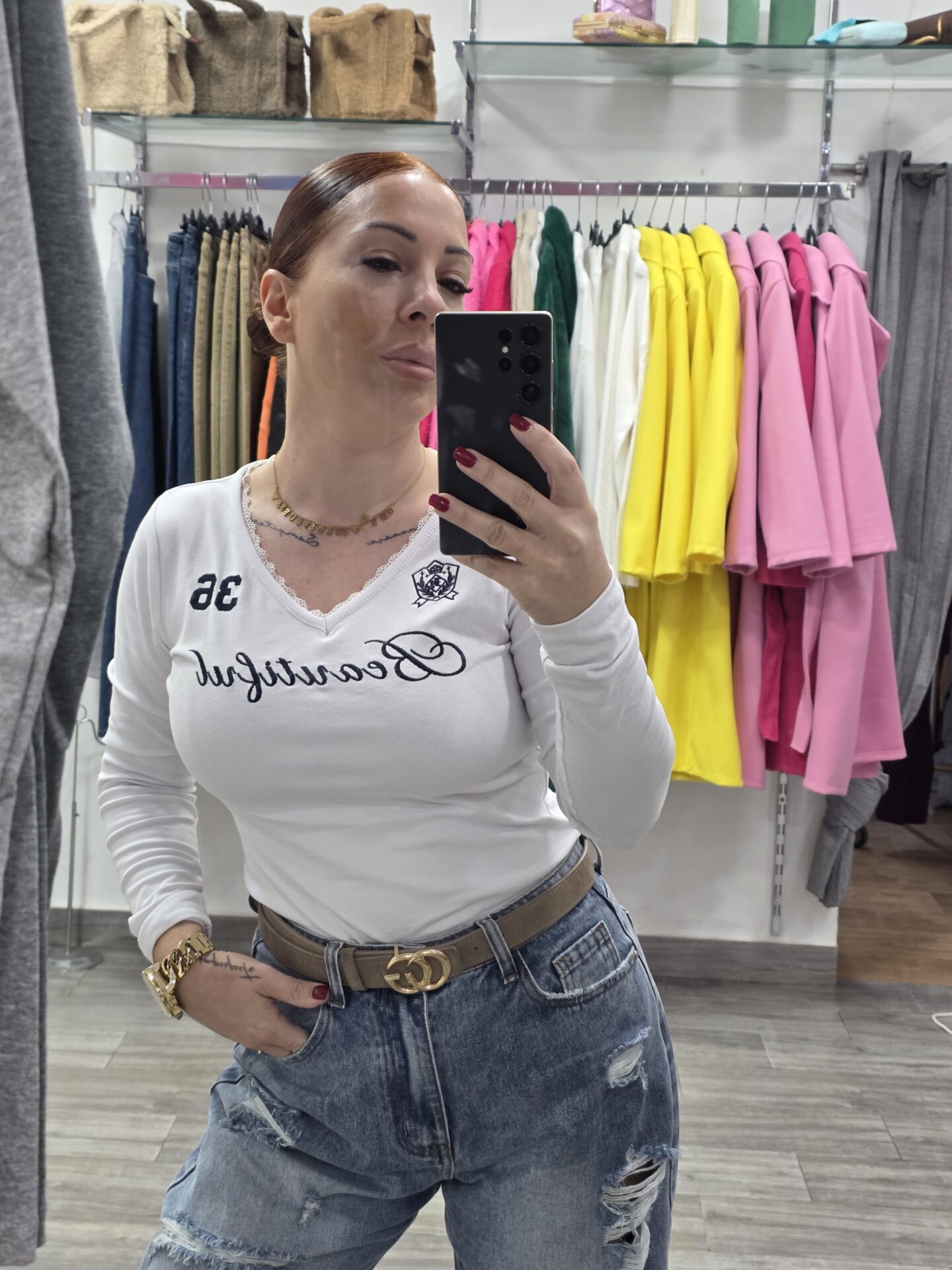 Camiseta 36