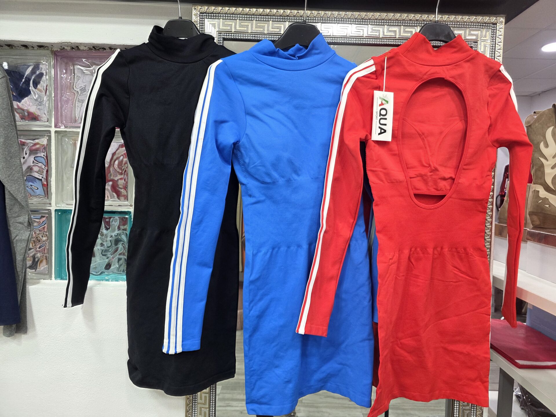 Vestido Sport Inspiración