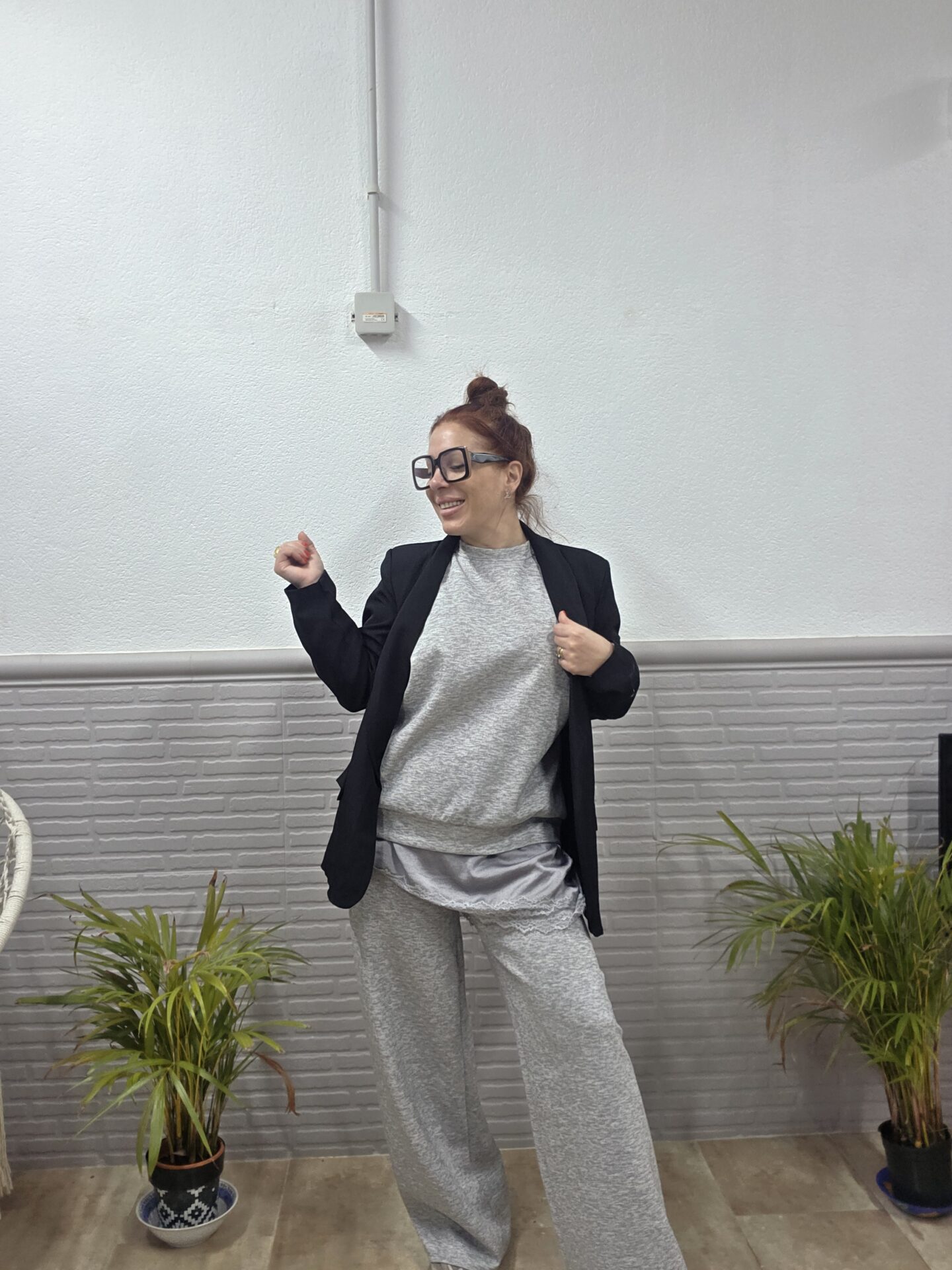Blazer Smoking
