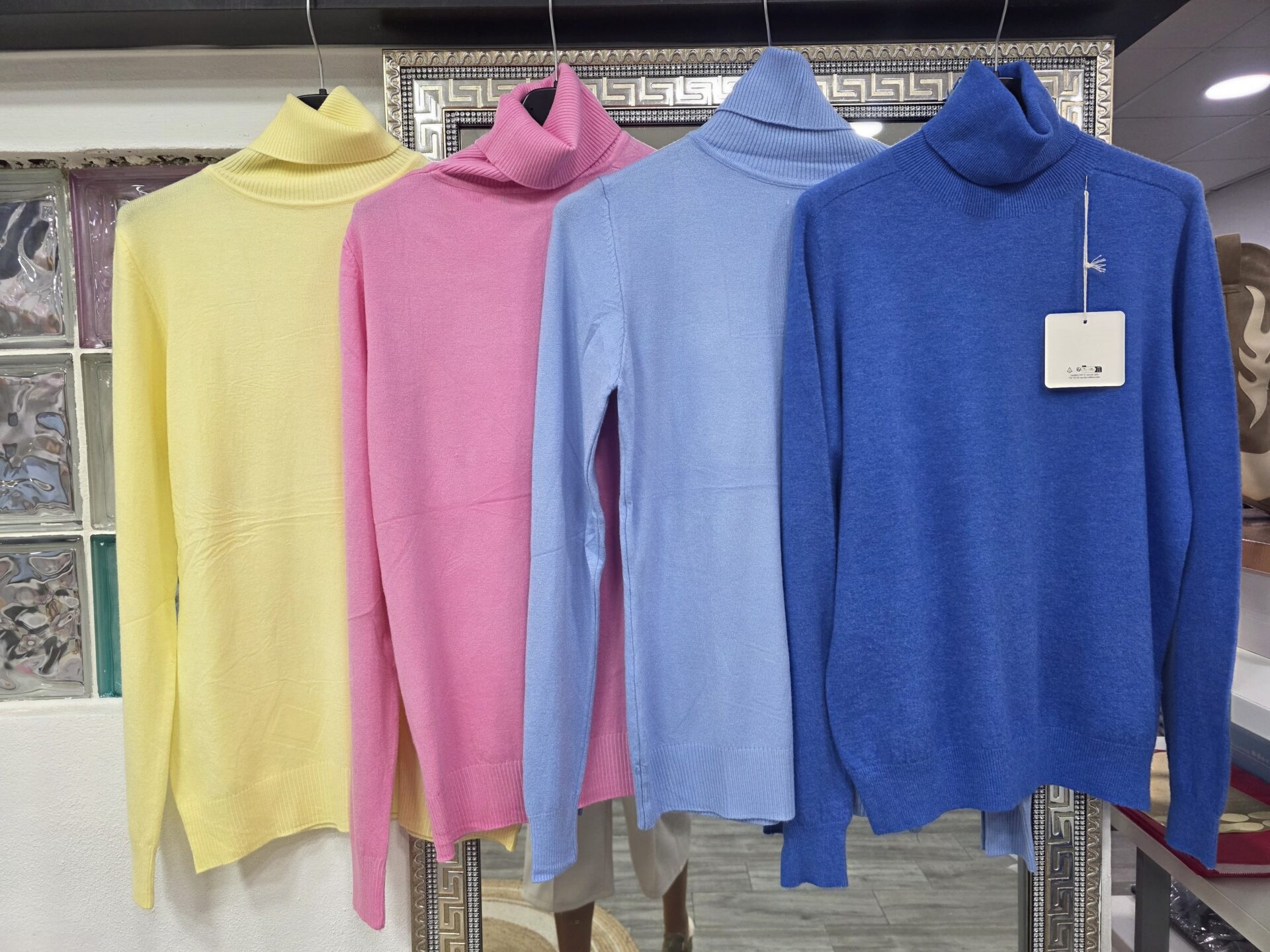 Jersey Cuello vuelto