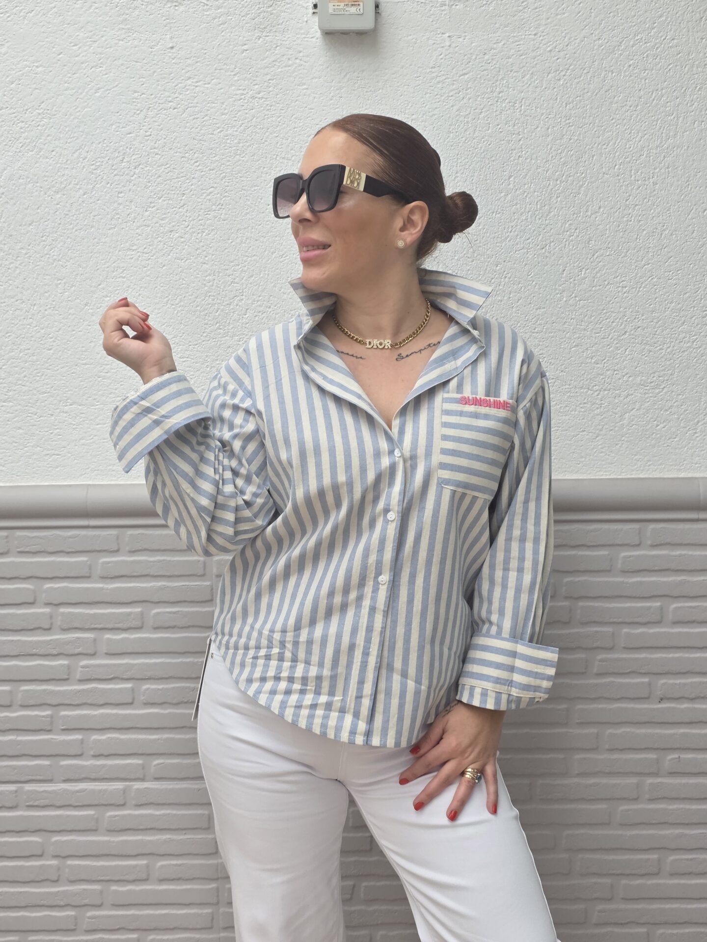 Camisa Fashion