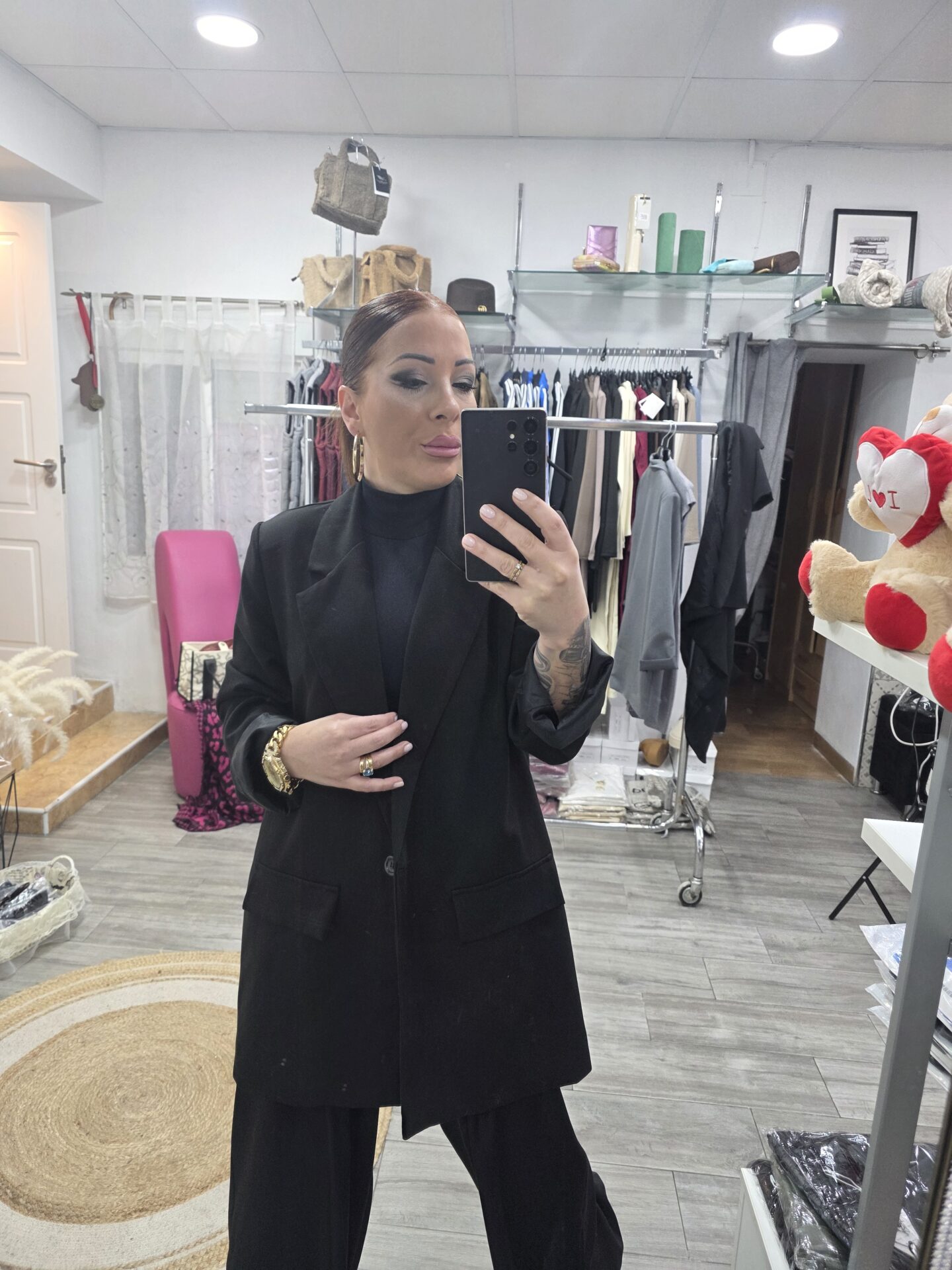 Blazer Oversize