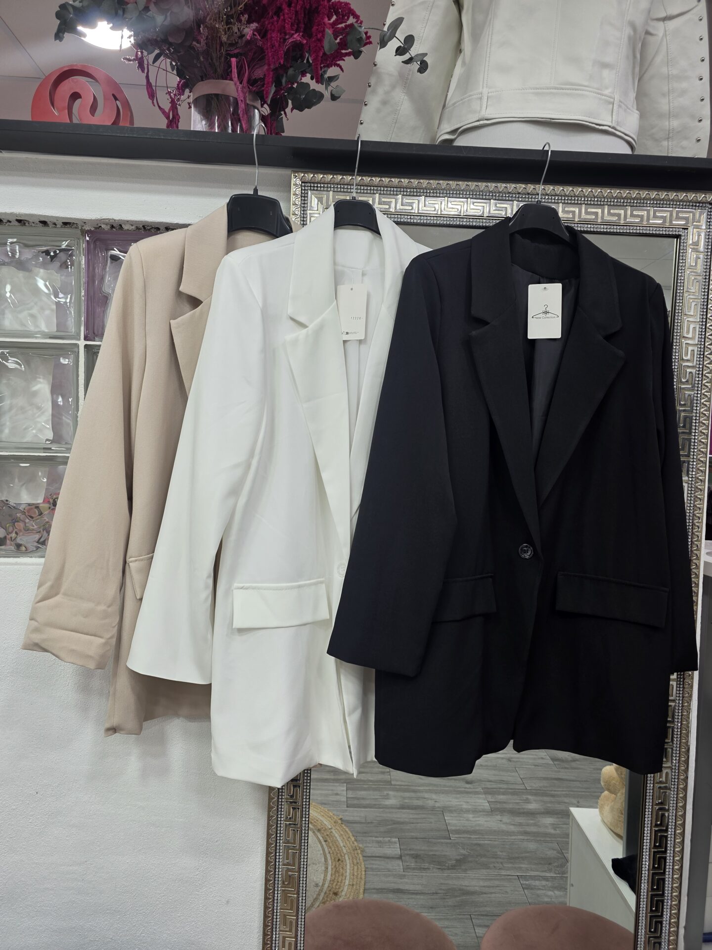 Blazer Oversize