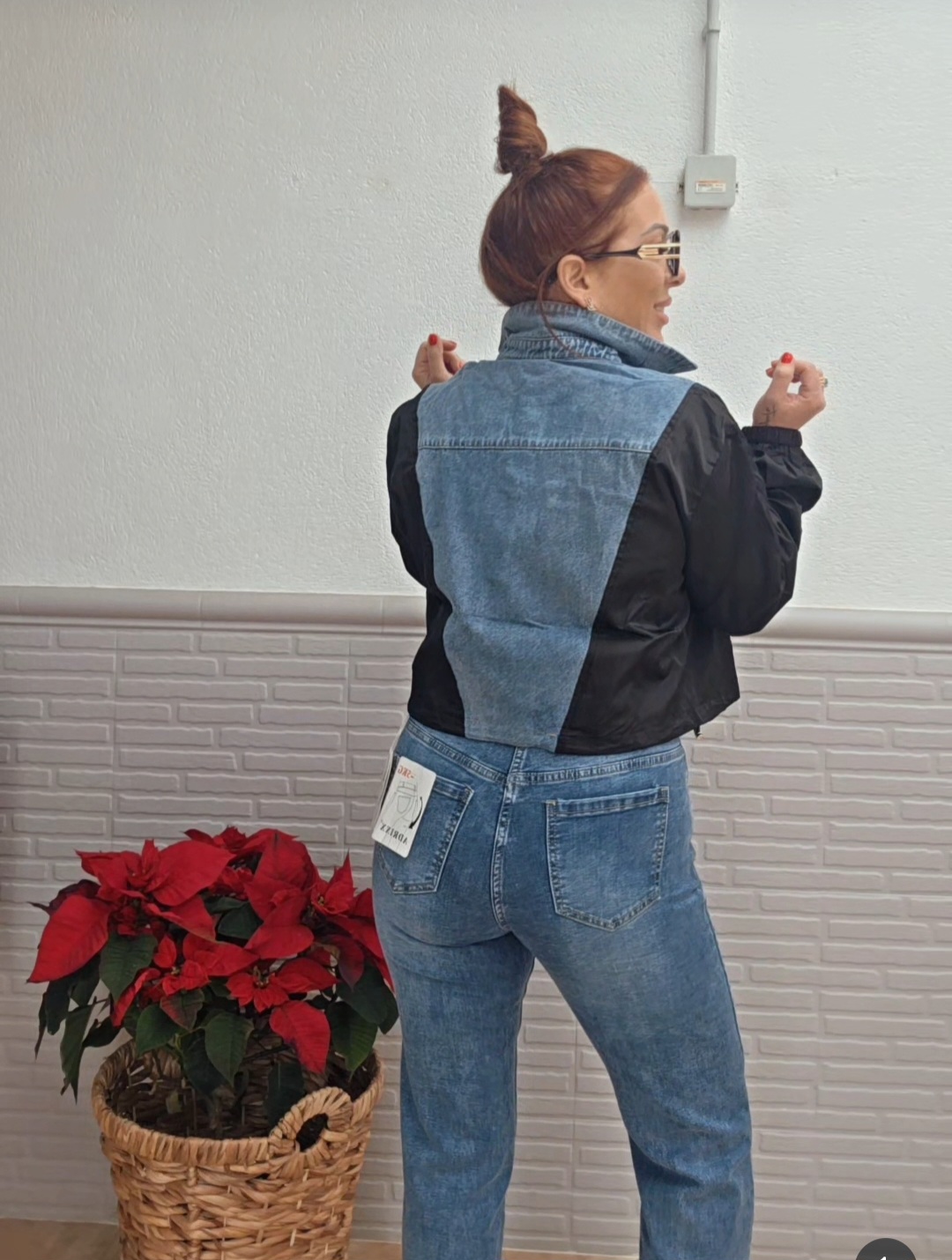 Pantalon Recto