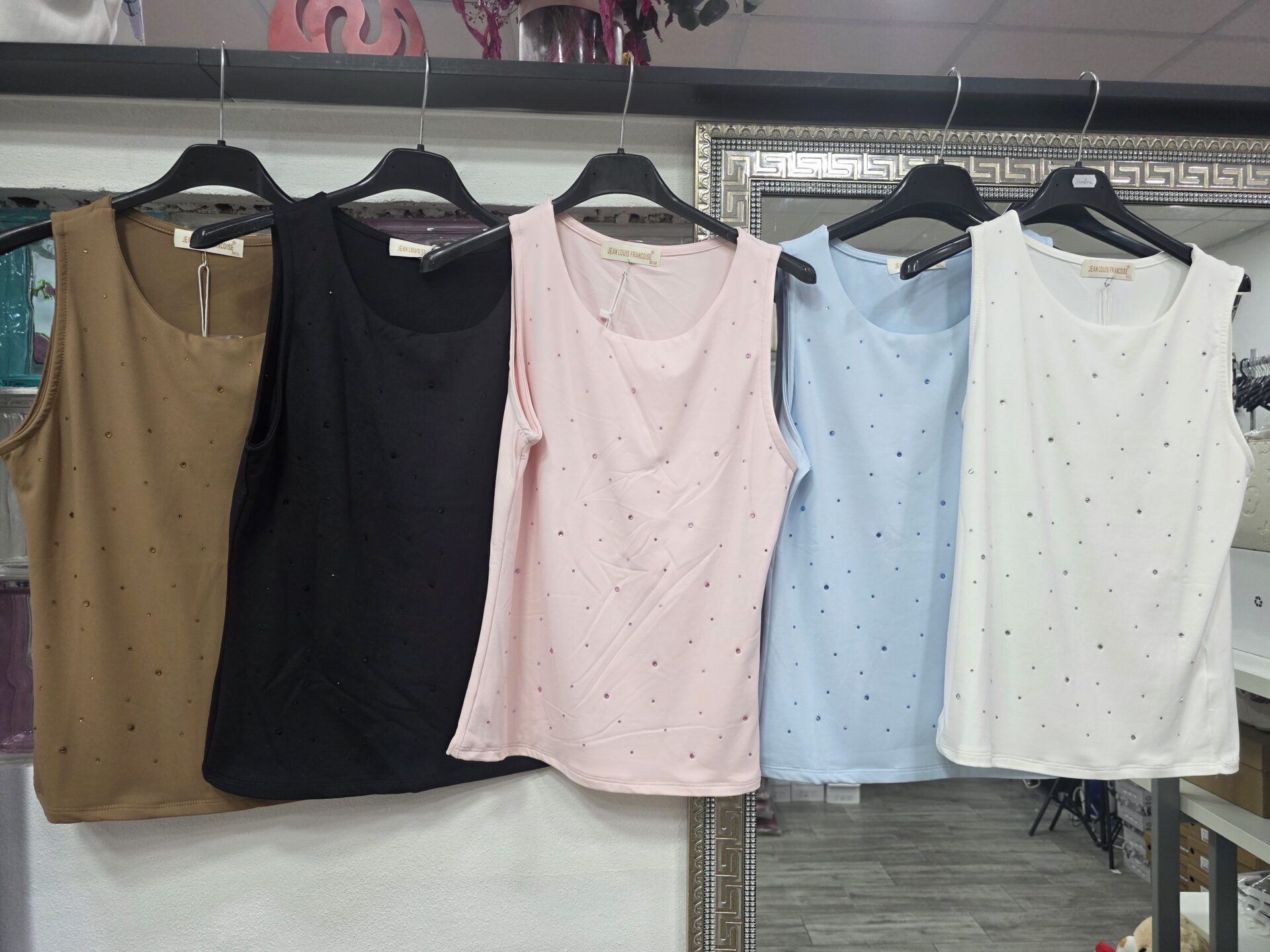 Camiseta Cristal