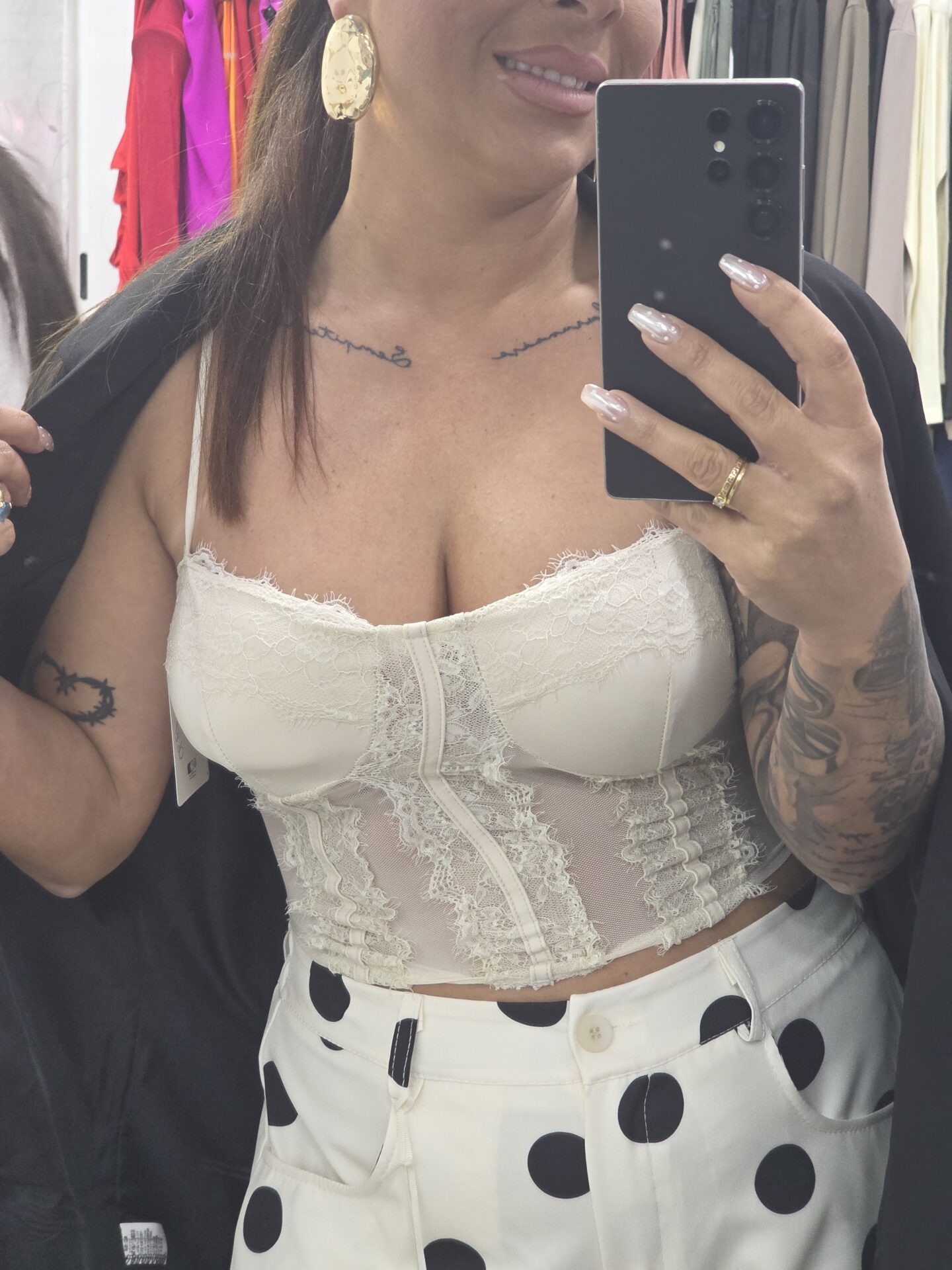 Top Corpiño