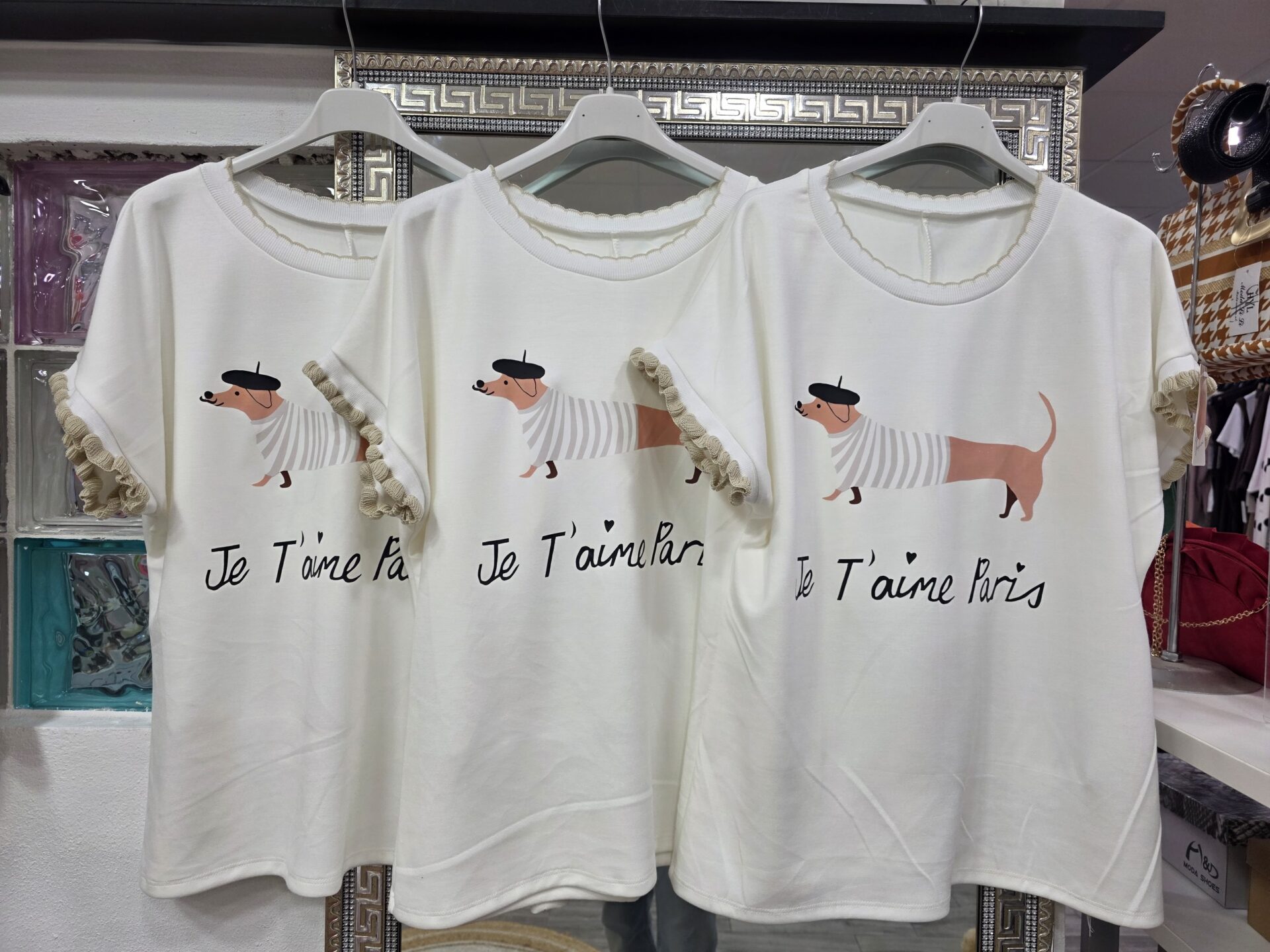 Camiseta Dog